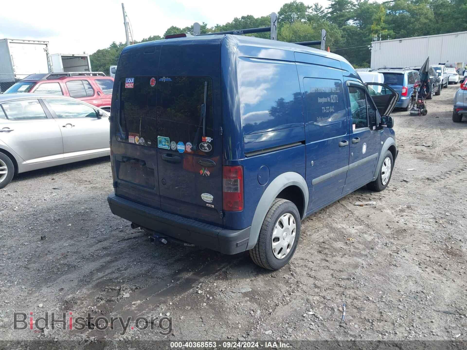2012 FORD TRANSIT CONNECT - VIN: NM0LS7CN0CT094114 - Фото 4