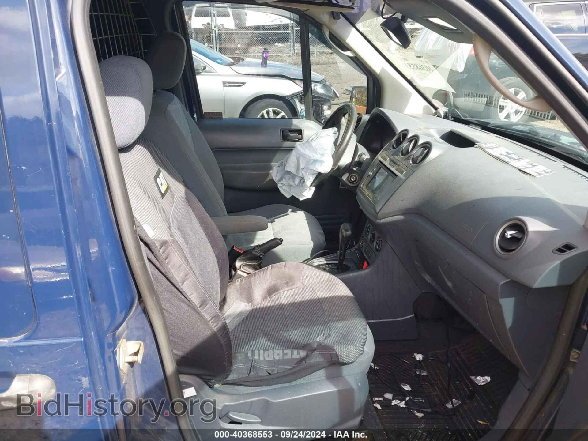 2012 FORD TRANSIT CONNECT - VIN: NM0LS7CN0CT094114 - Фото 5