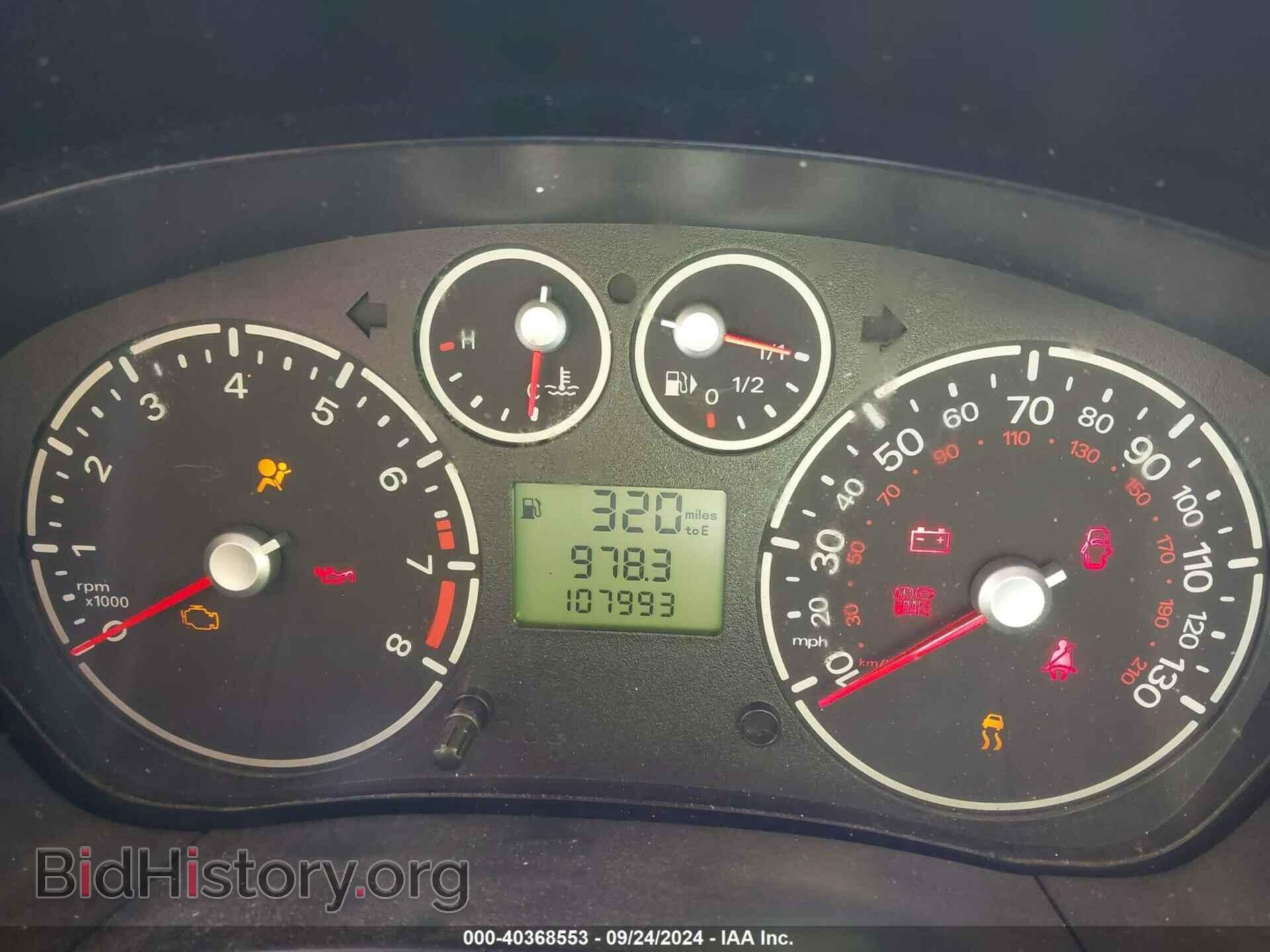 2012 FORD TRANSIT CONNECT - VIN: NM0LS7CN0CT094114 - Фото 7