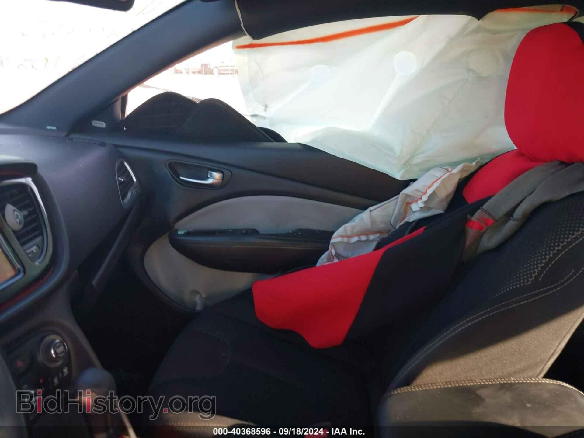 2016 DODGE DART - VIN: 1C3CDFFA0GD801880 - Фото 5