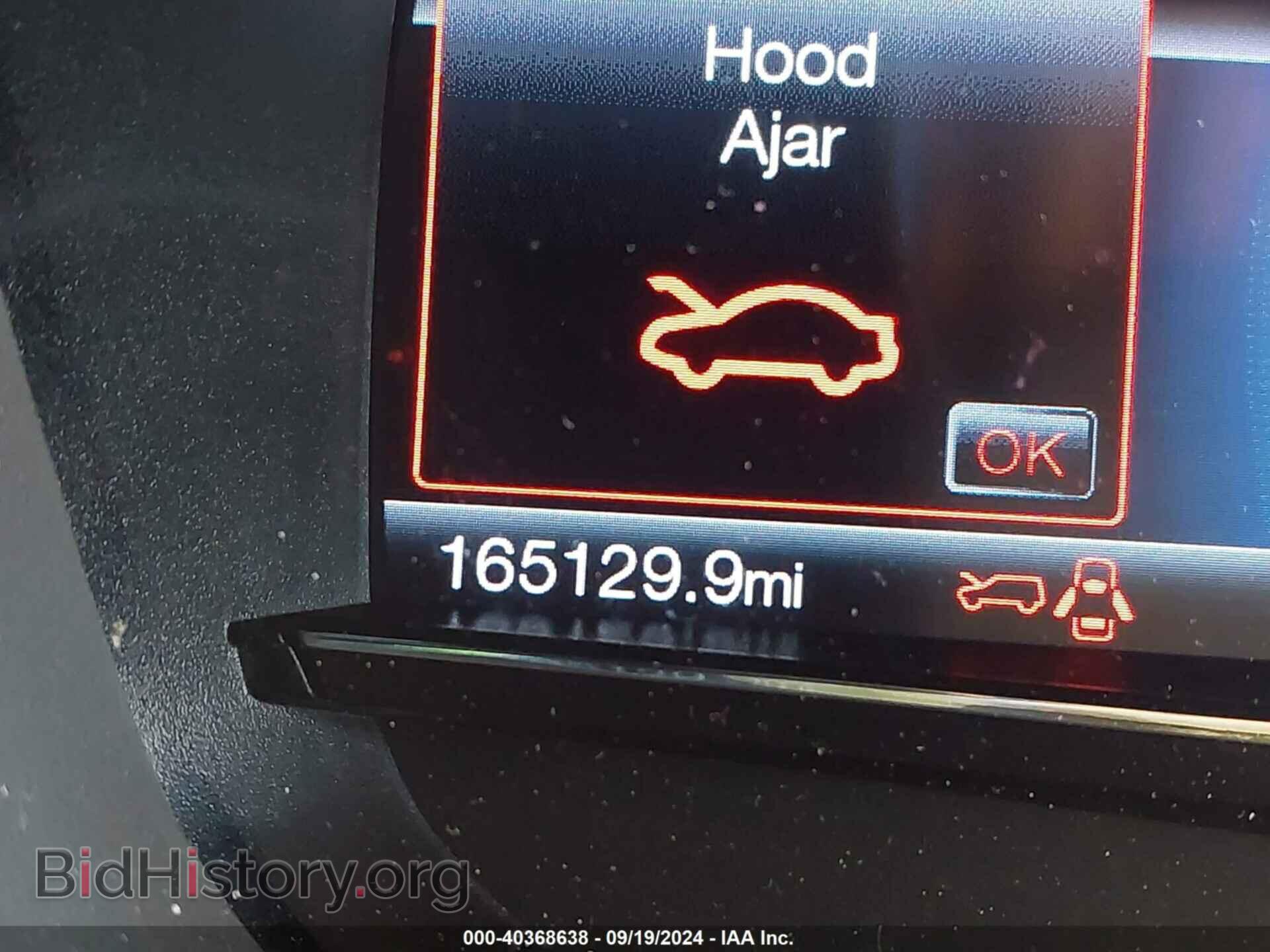 2016 FORD EXPLORER - VIN: 1FM5K7D86GGD01166 - Фото 7