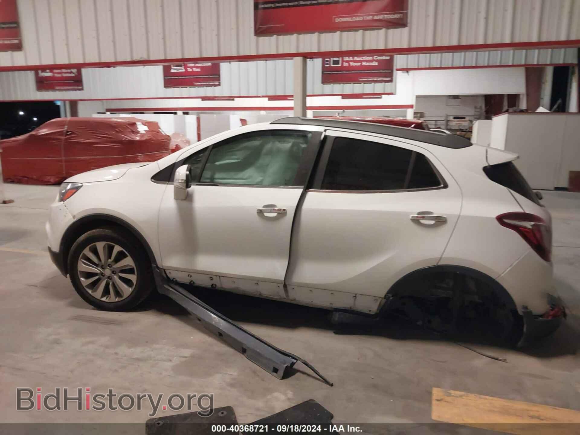 2018 BUICK ENCORE - VIN: KL4CJASBXJB662439 - Photo 14