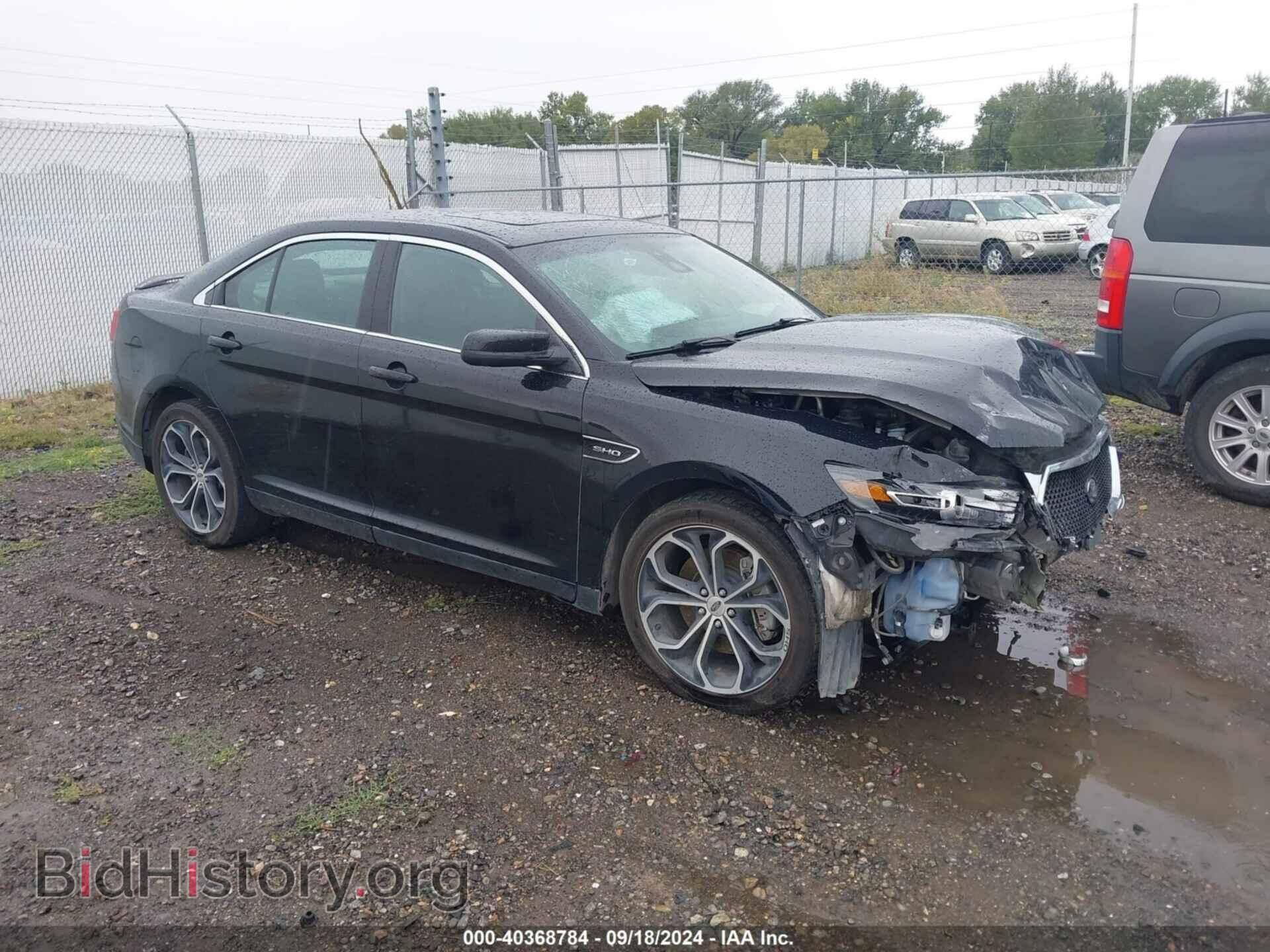 Фотография 1FAHP2KT5HG112965 - FORD TAURUS 2017