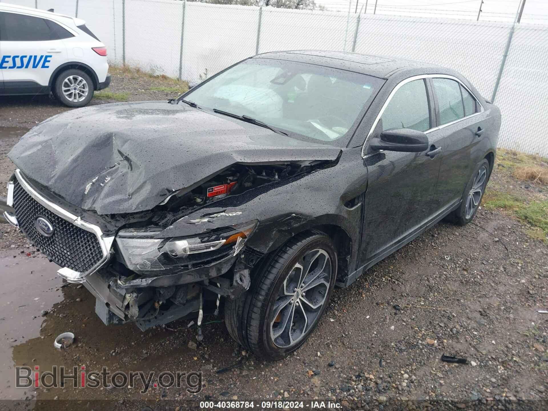 2017 FORD TAURUS - VIN: 1FAHP2KT5HG112965 - Фото 2