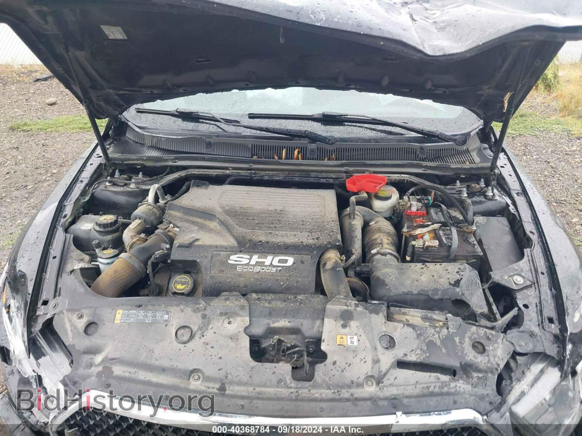 2017 FORD TAURUS - VIN: 1FAHP2KT5HG112965 - Фото 10