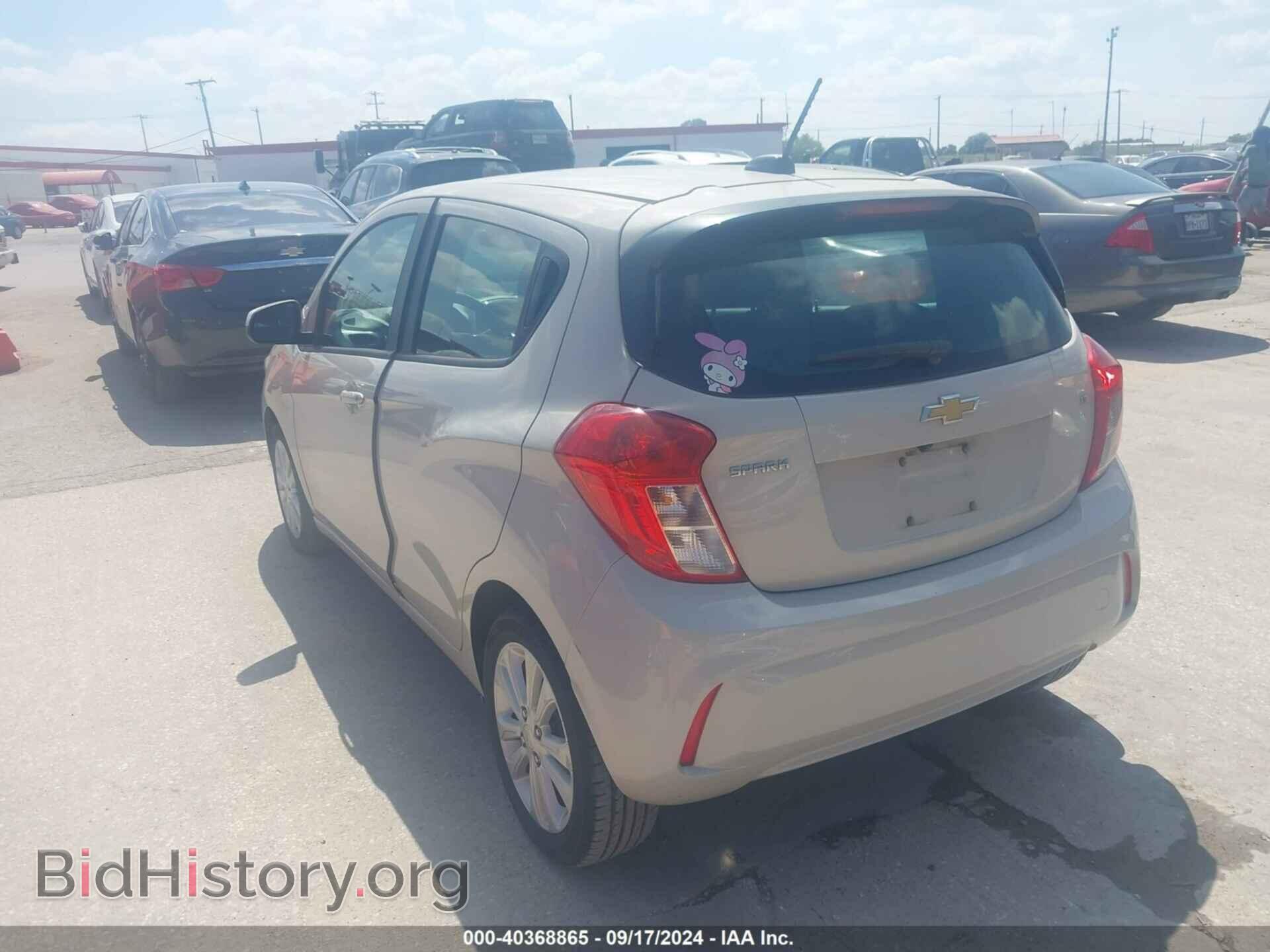 2017 CHEVROLET SPARK - VIN: KL8CD6SA0HC746980 - Фото 3