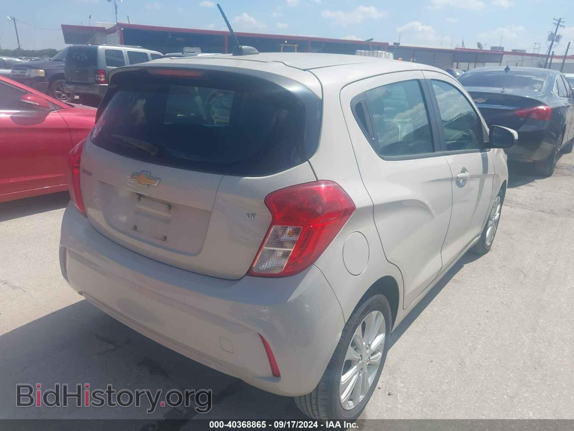 2017 CHEVROLET SPARK - VIN: KL8CD6SA0HC746980 - Фото 4
