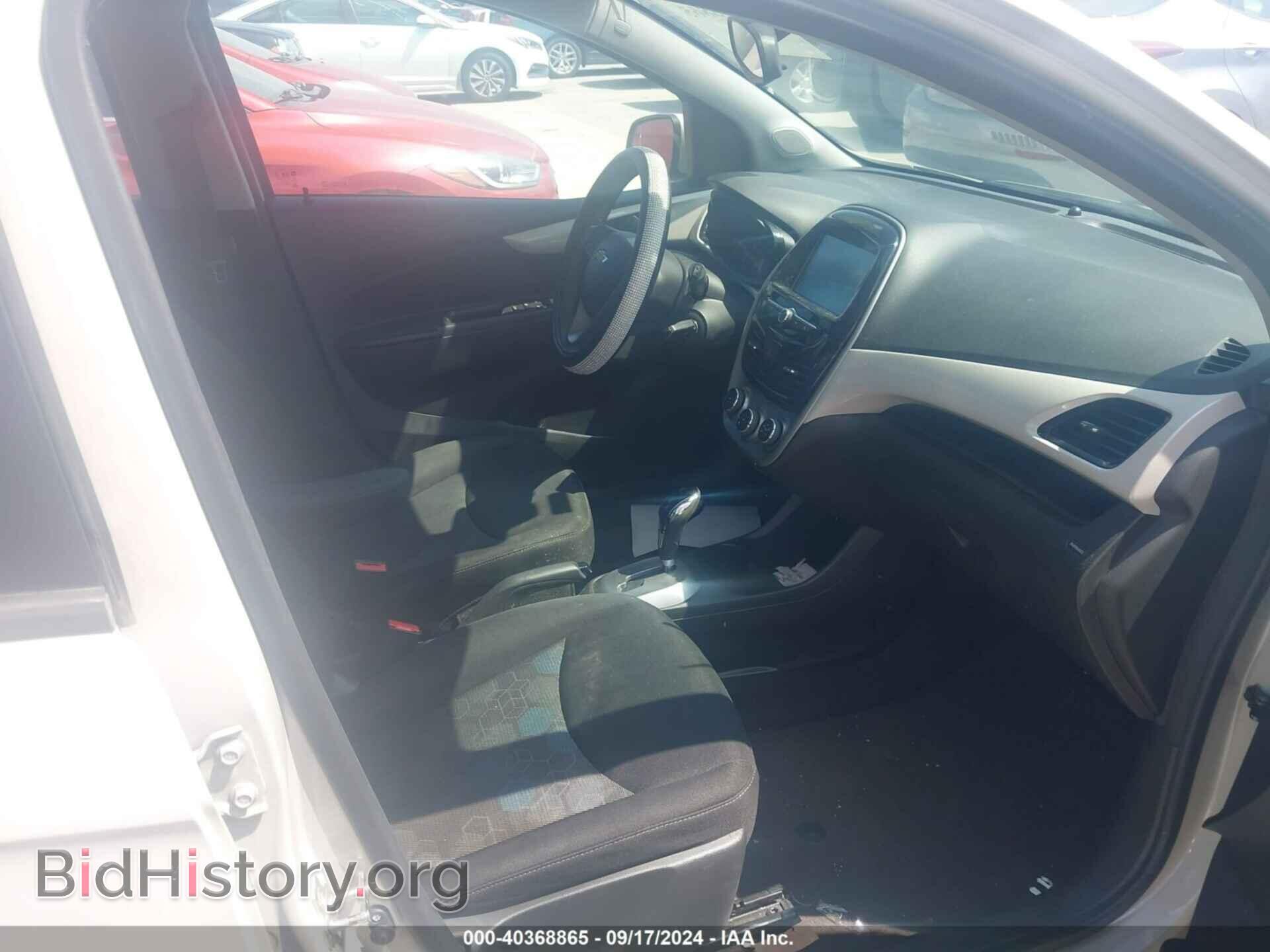 2017 CHEVROLET SPARK - VIN: KL8CD6SA0HC746980 - Фото 5