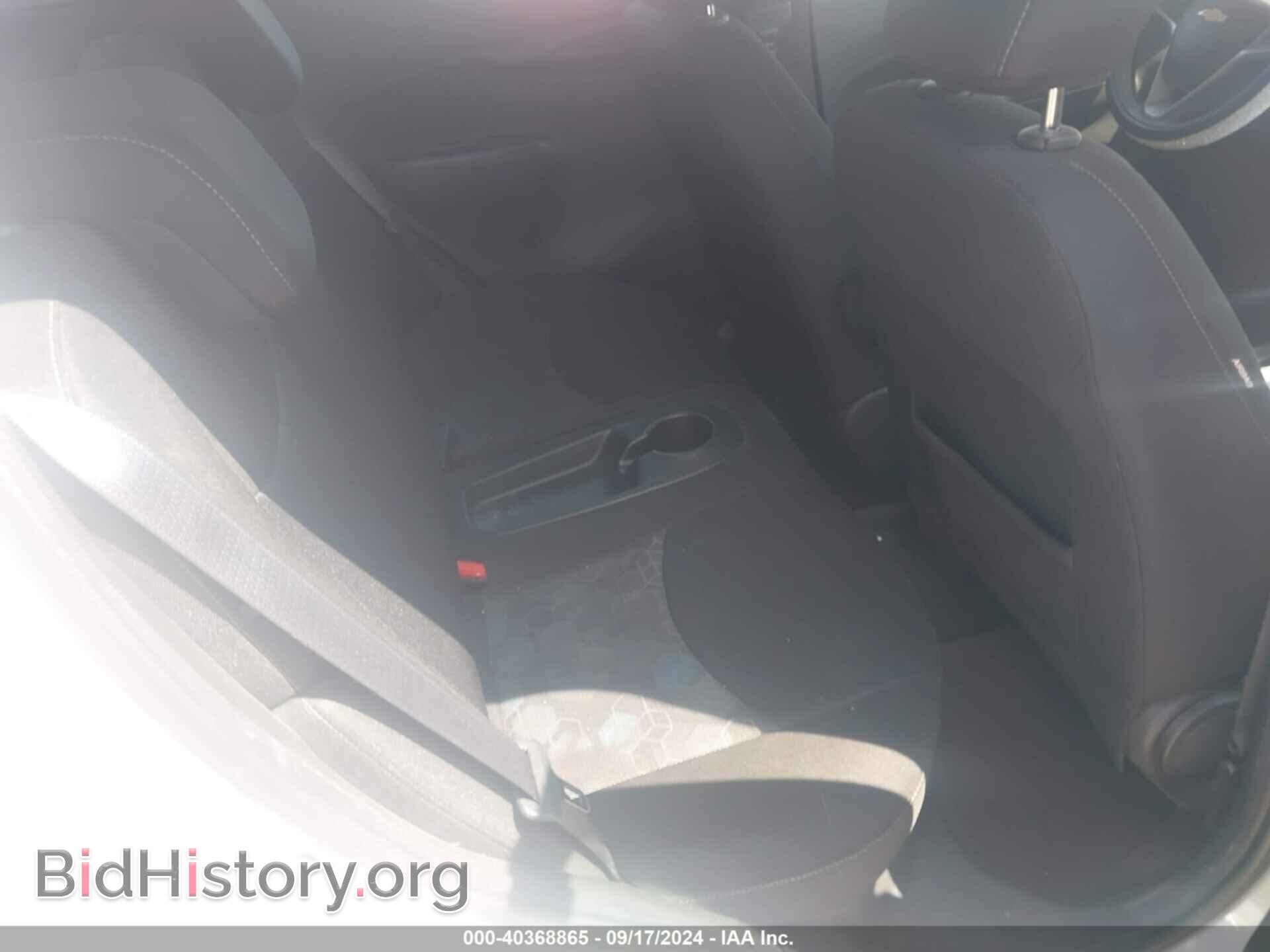 2017 CHEVROLET SPARK - VIN: KL8CD6SA0HC746980 - Фото 8
