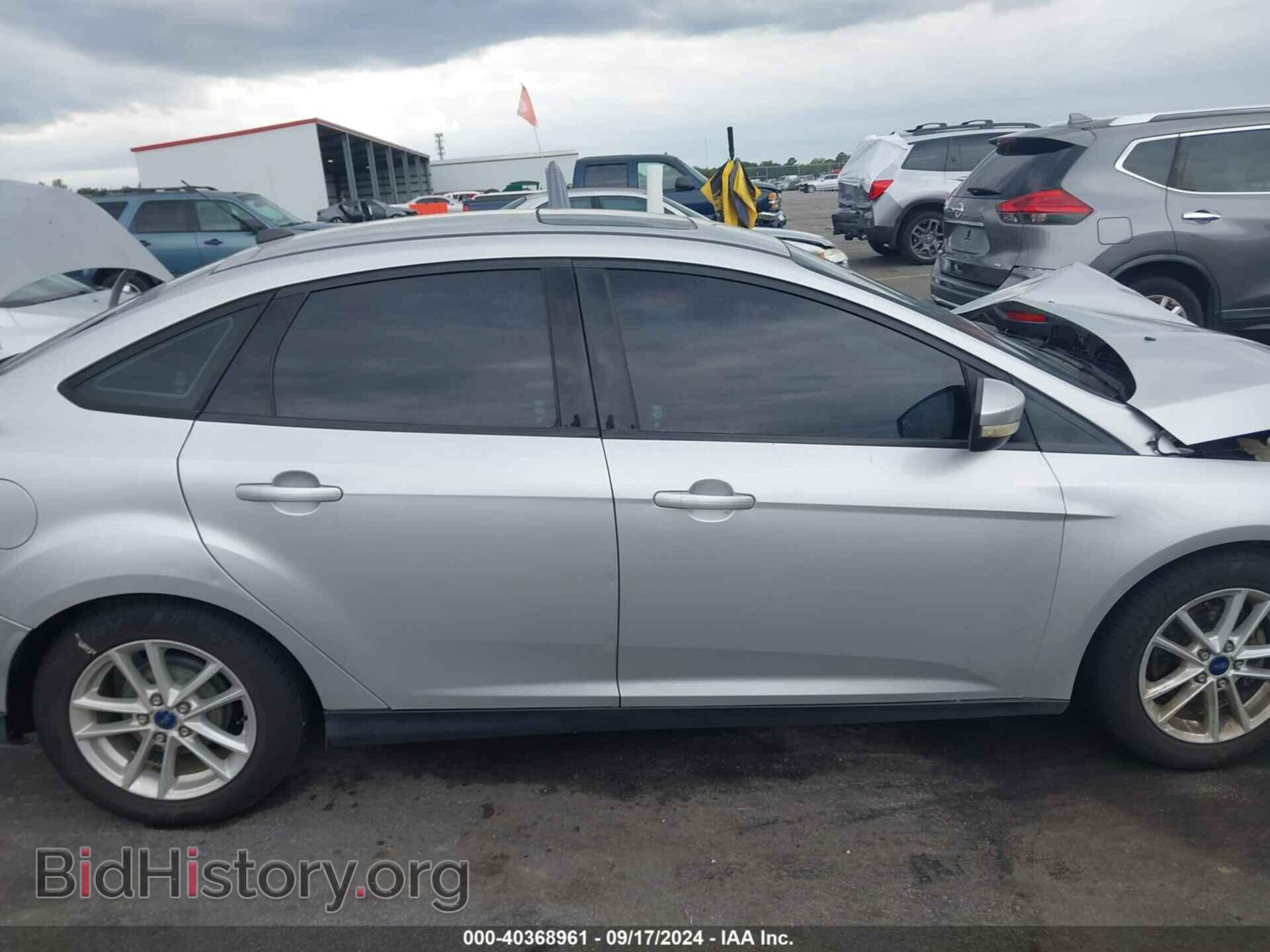 2015 FORD FOCUS - VIN: 1FADP3F22FL207560 - Фото 13