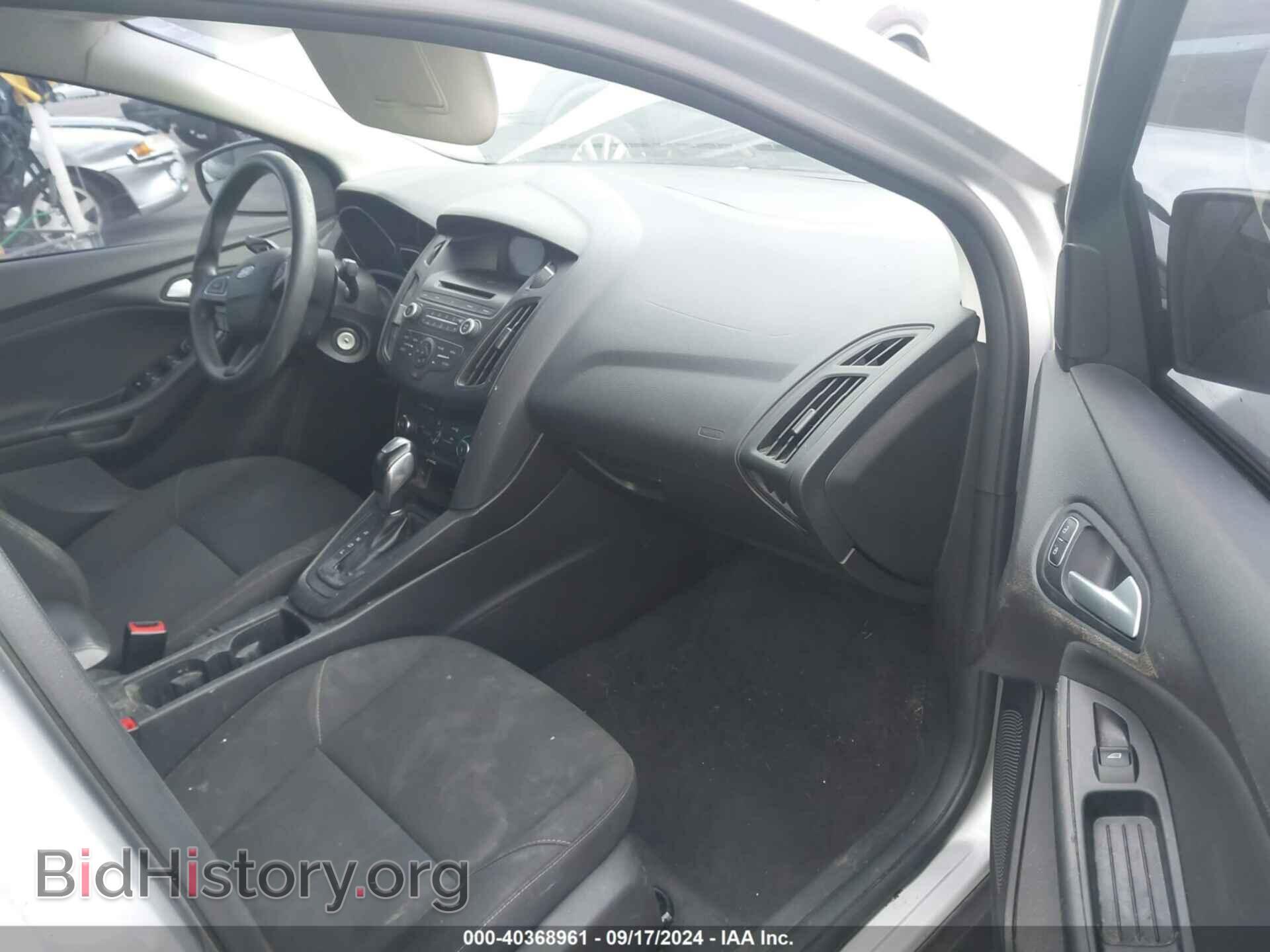 2015 FORD FOCUS - VIN: 1FADP3F22FL207560 - Фото 5