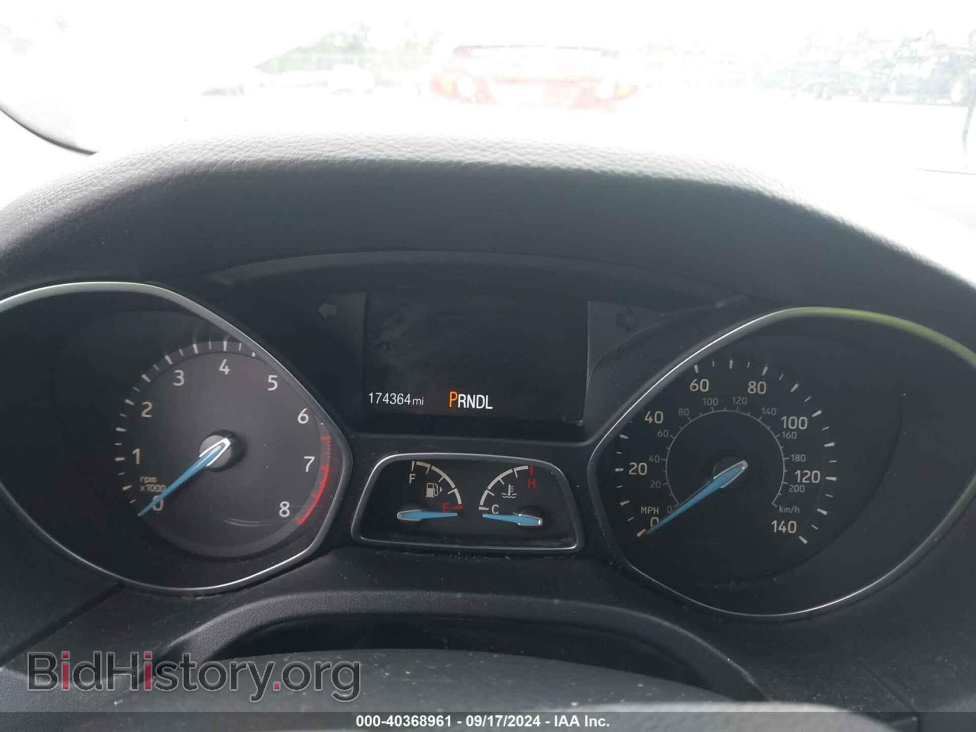 2015 FORD FOCUS - VIN: 1FADP3F22FL207560 - Фото 7