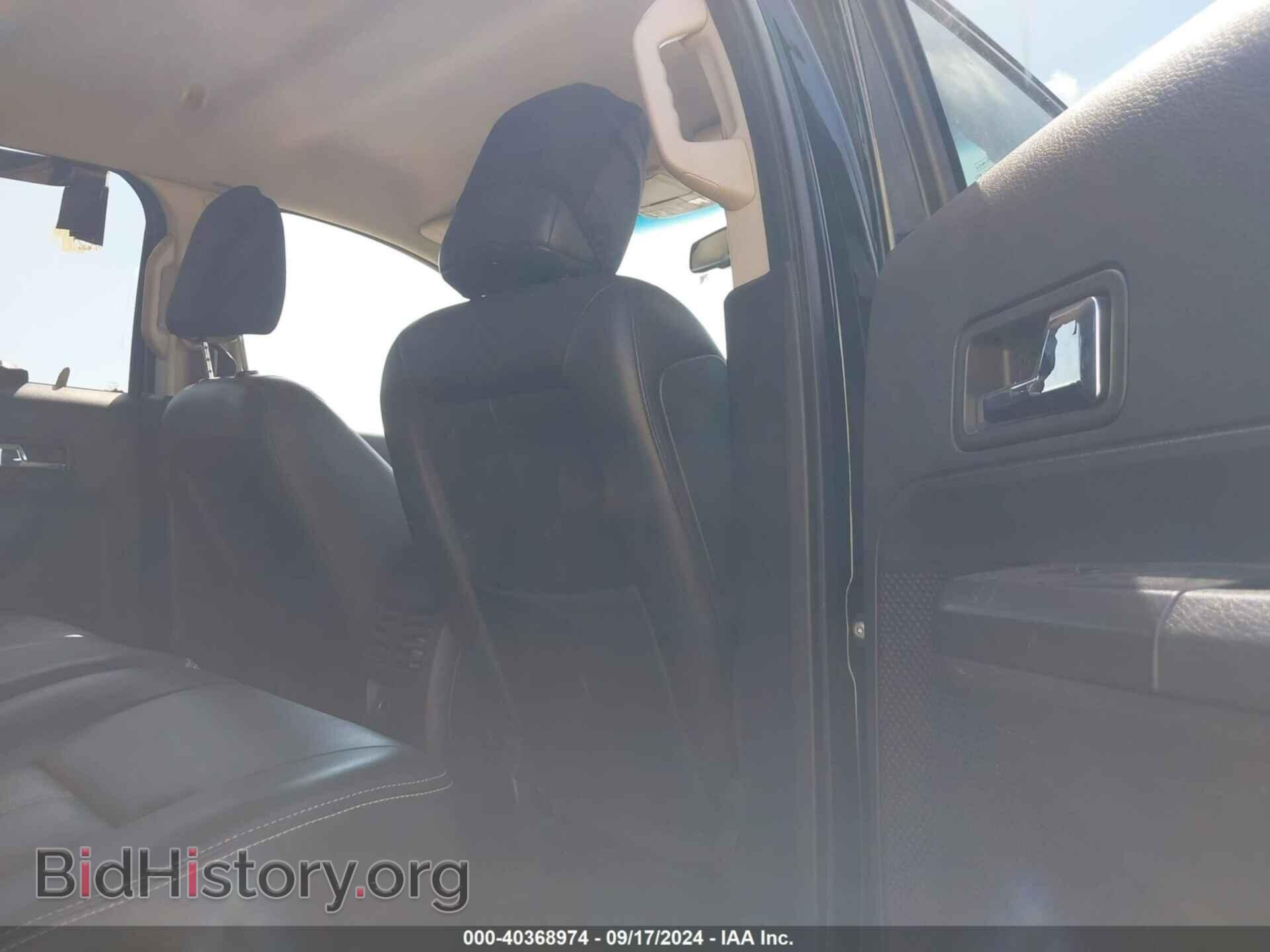 2008 FORD EDGE - VIN: 2FMDK38C68BA67235 - Фото 8