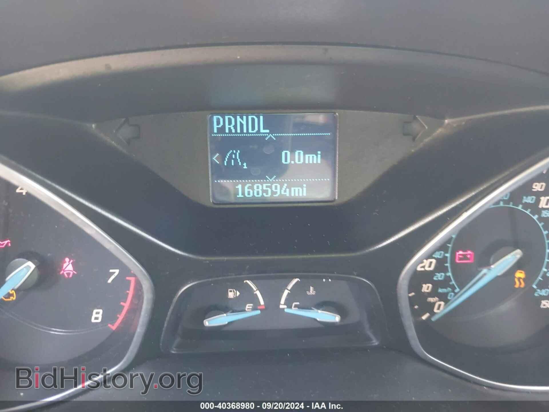 2012 FORD FOCUS - VIN: 1FAHP3K26CL332175 - Фото 7