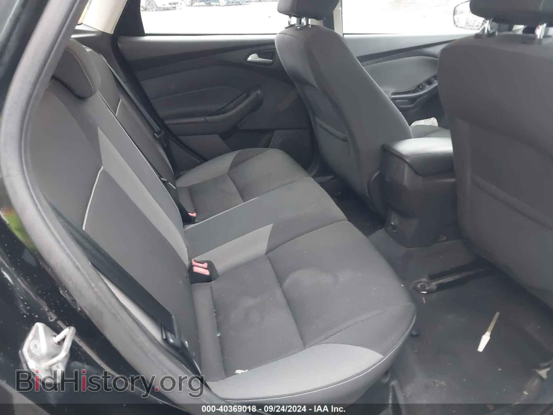 2014 FORD FOCUS - VIN: 1FADP3K29EL386202 - Фото 8