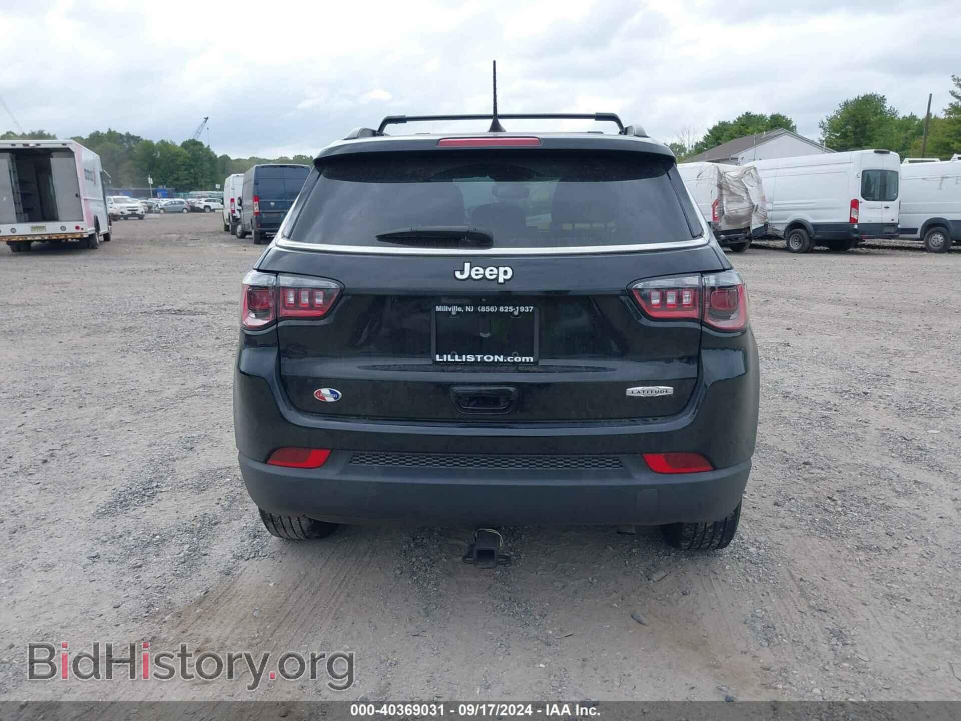 2022 JEEP COMPASS - VIN: 3C4NJCBB7NT225626 - Фото 16