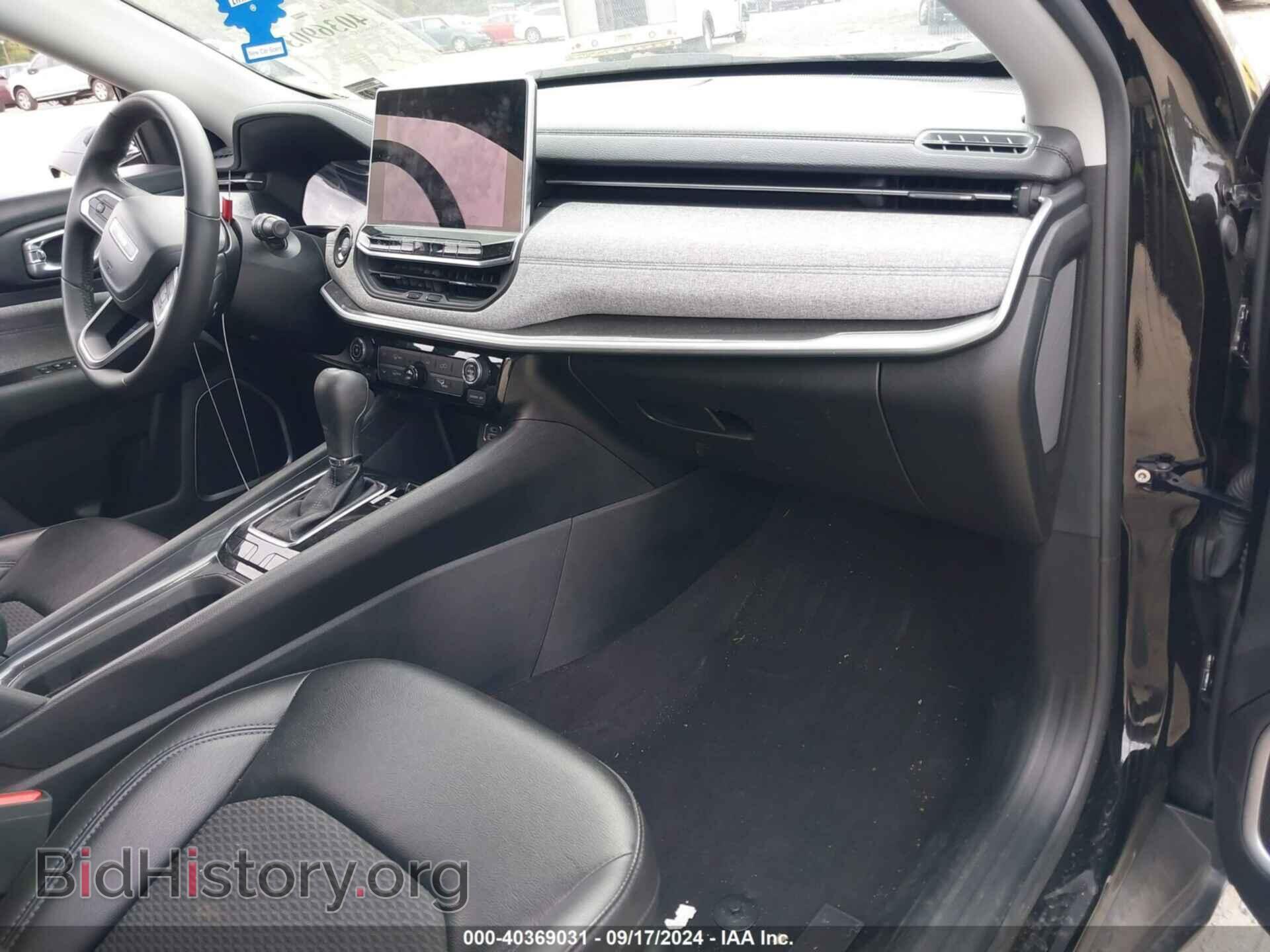 2022 JEEP COMPASS - VIN: 3C4NJCBB7NT225626 - Фото 5