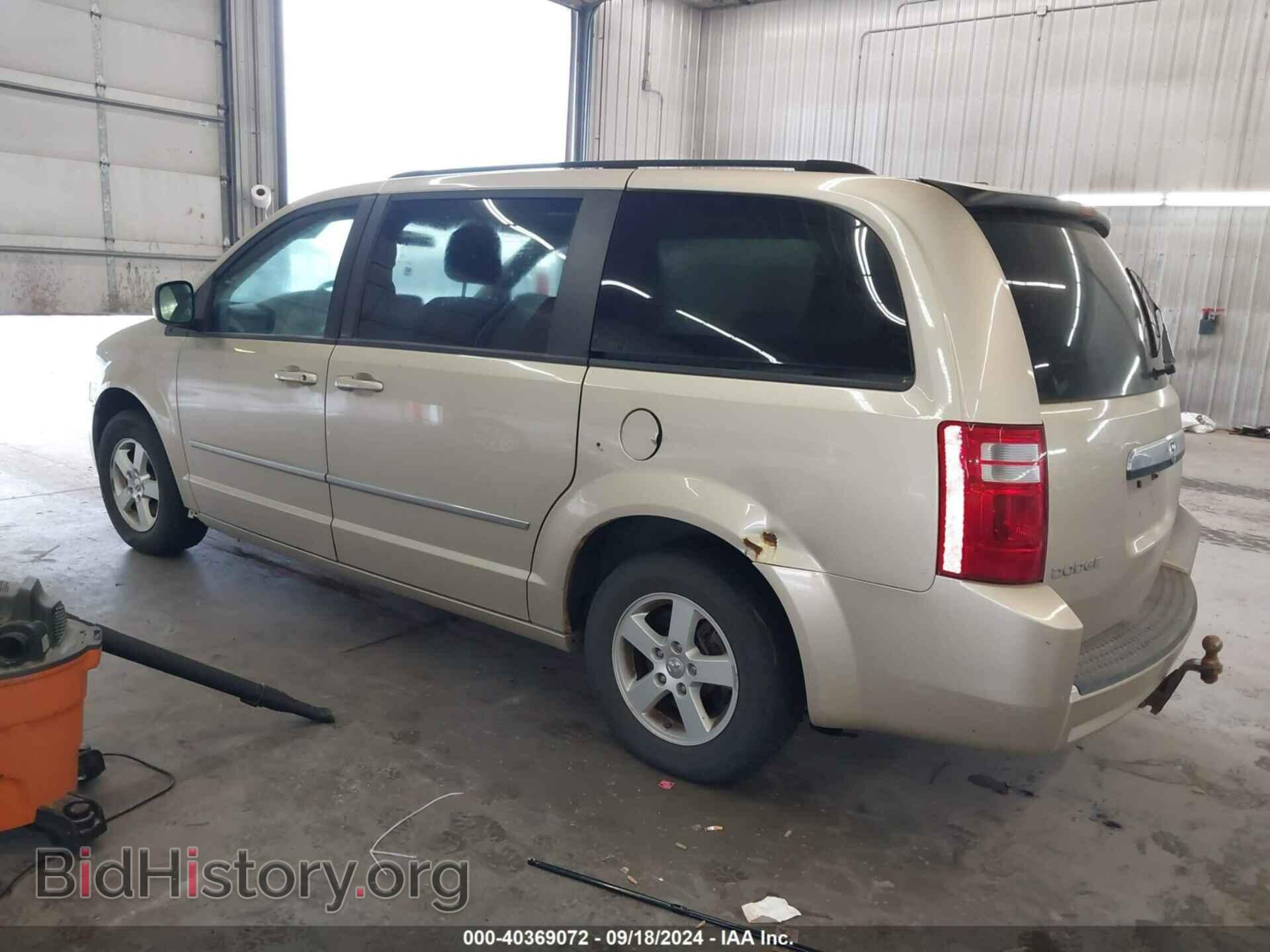 2010 DODGE GRAND CARAVAN - VIN: 2D4RN5D17AR483313 - Фото 3