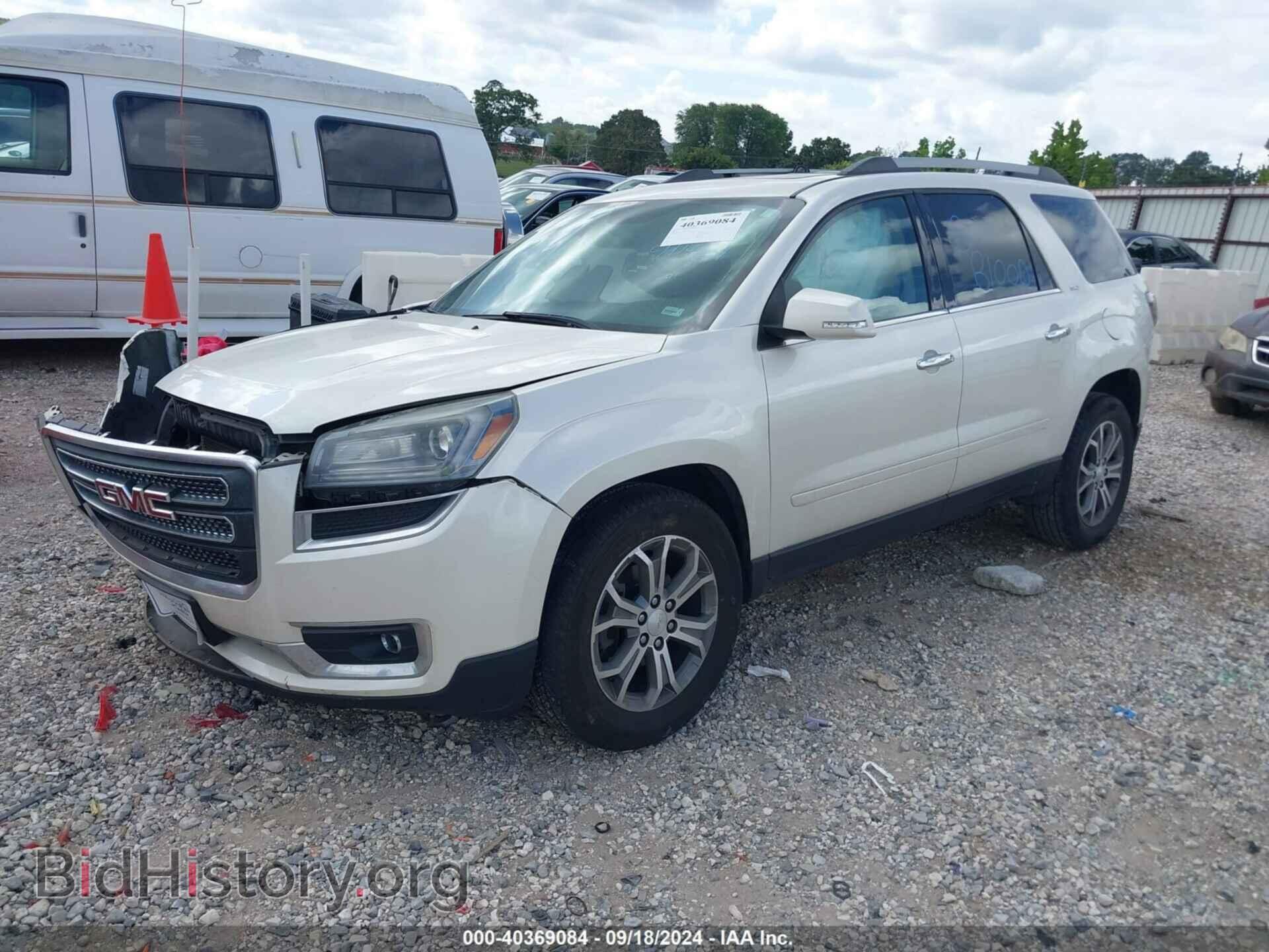 2014 GMC ACADIA - VIN: 1GKKVRKD9EJ377561 - Фото 2