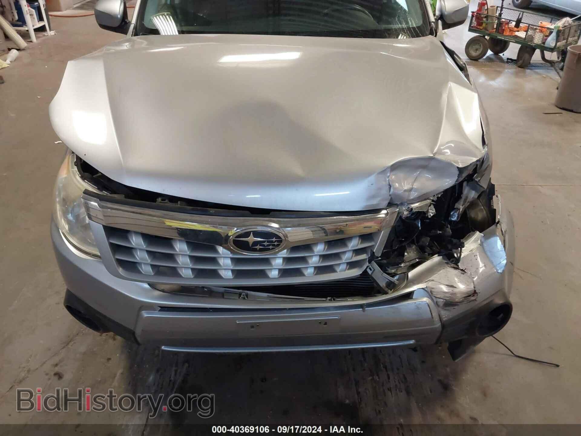 2012 SUBARU FORESTER - VIN: JF2SHBDC0CH456833 - Фото 6