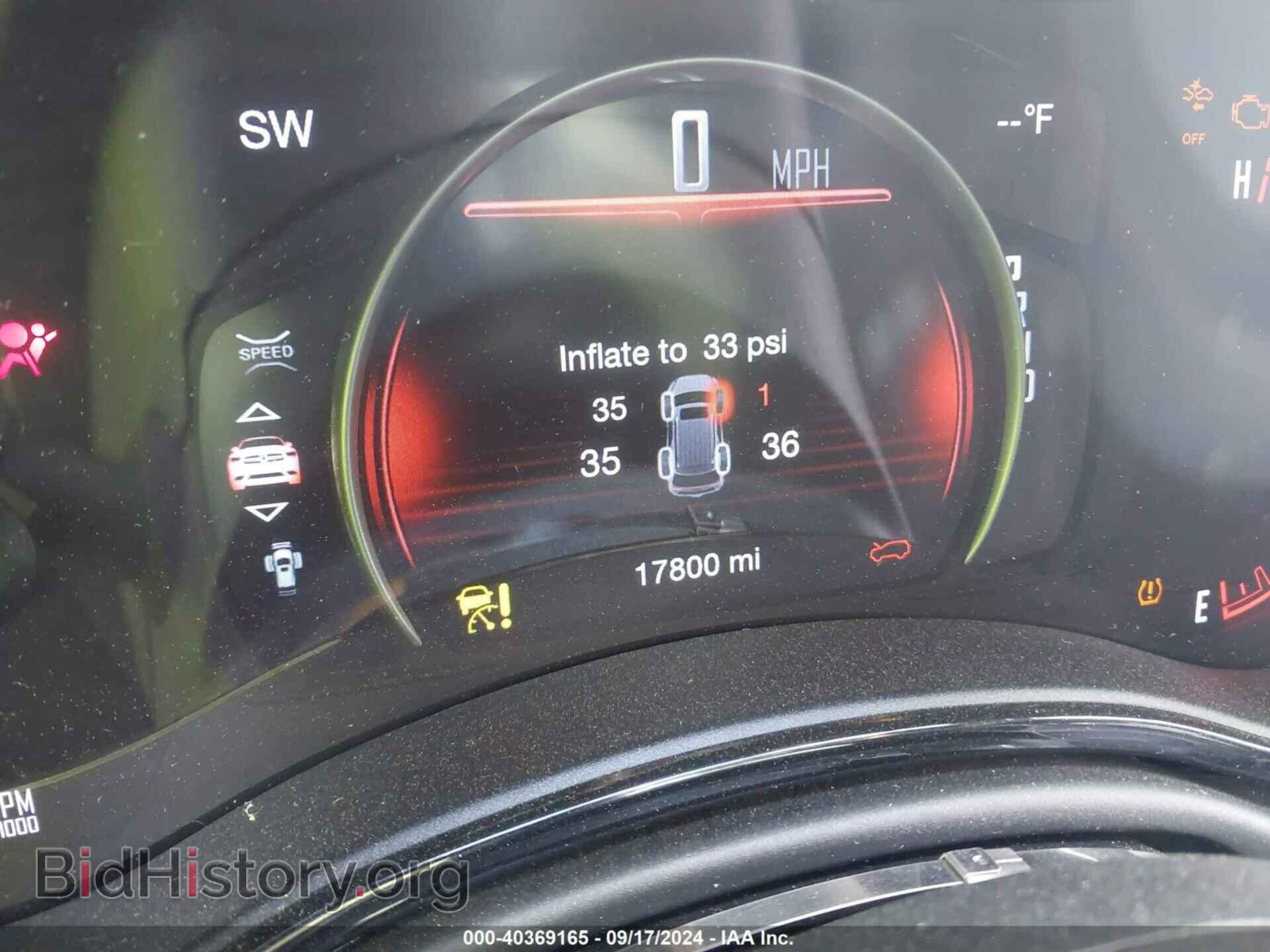 2024 DODGE DURANGO - VIN: 1C4RDHDG0RC118675 - Фото 7