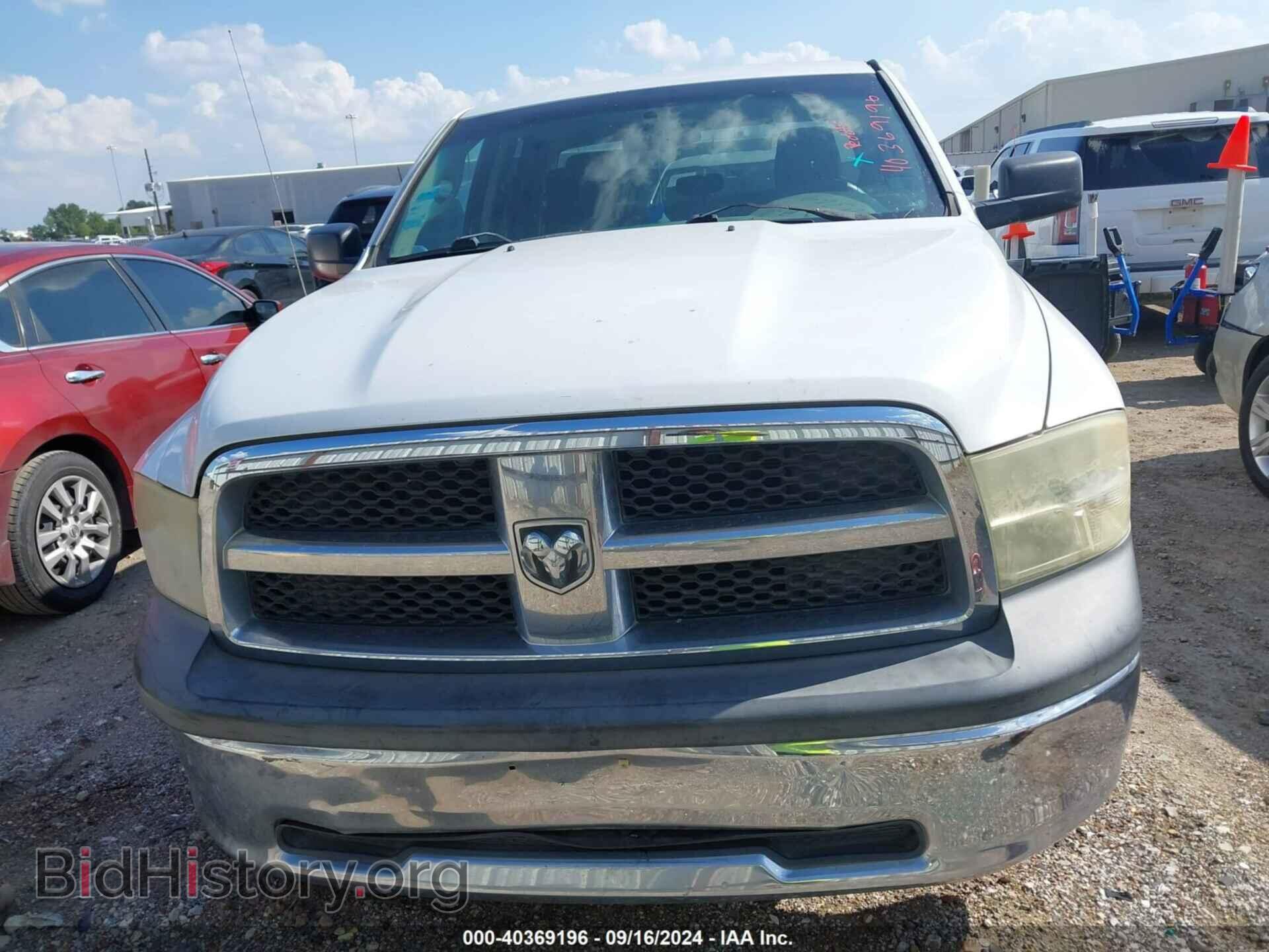 2012 RAM 1500 - VIN: 1C6RD6FT0CS200344 - Photo 12