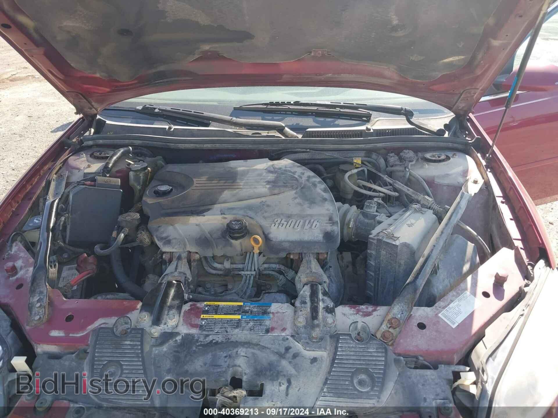 2009 CHEVROLET IMPALA - VIN: 2G1WC57M291101462 - Фото 10