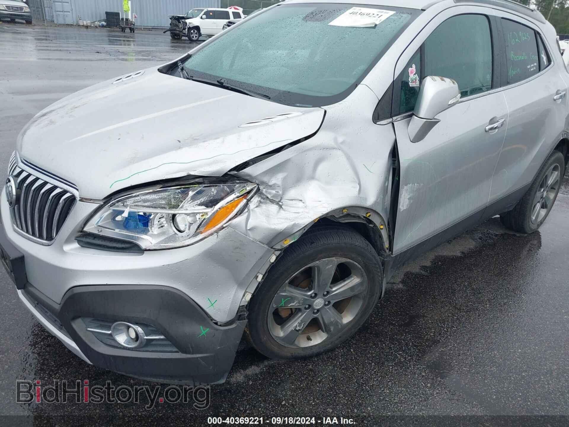 2014 BUICK ENCORE - VIN: KL4CJGSBXEB690444 - Photo 6