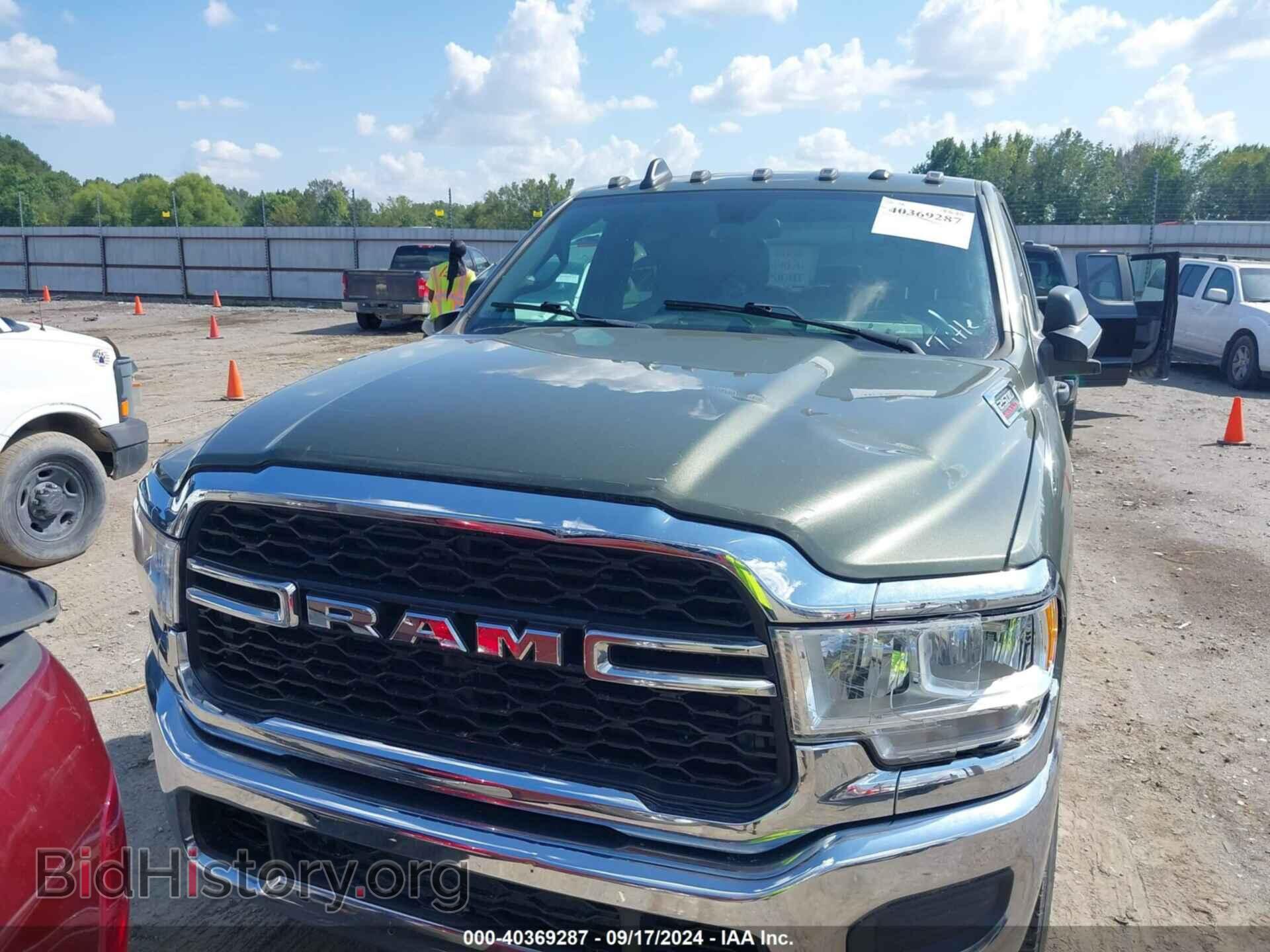 2021 RAM 2500 - VIN: 3C6UR5CJ3MG590891 - Фото 6