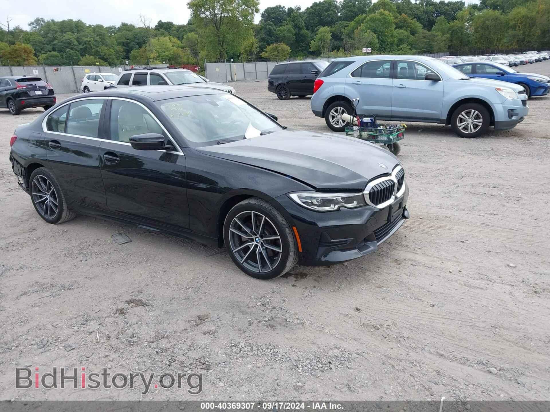 Фотография WBA5R7C01LFH56079 - BMW 330I 2020