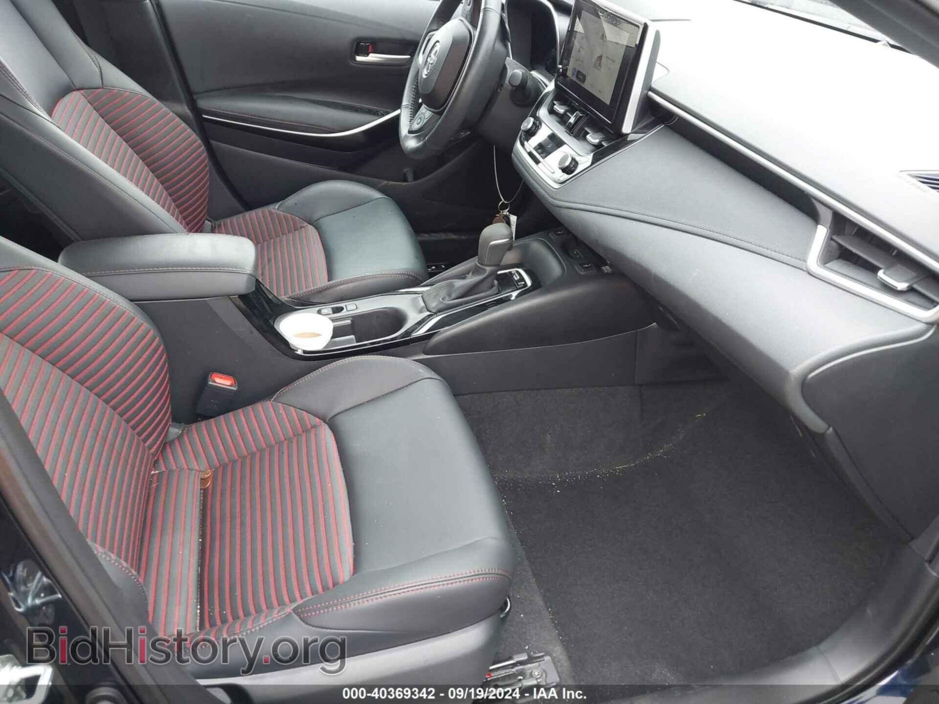 2023 TOYOTA COROLLA - VIN: 5YFT4MCE9PP159096 - Фото 5