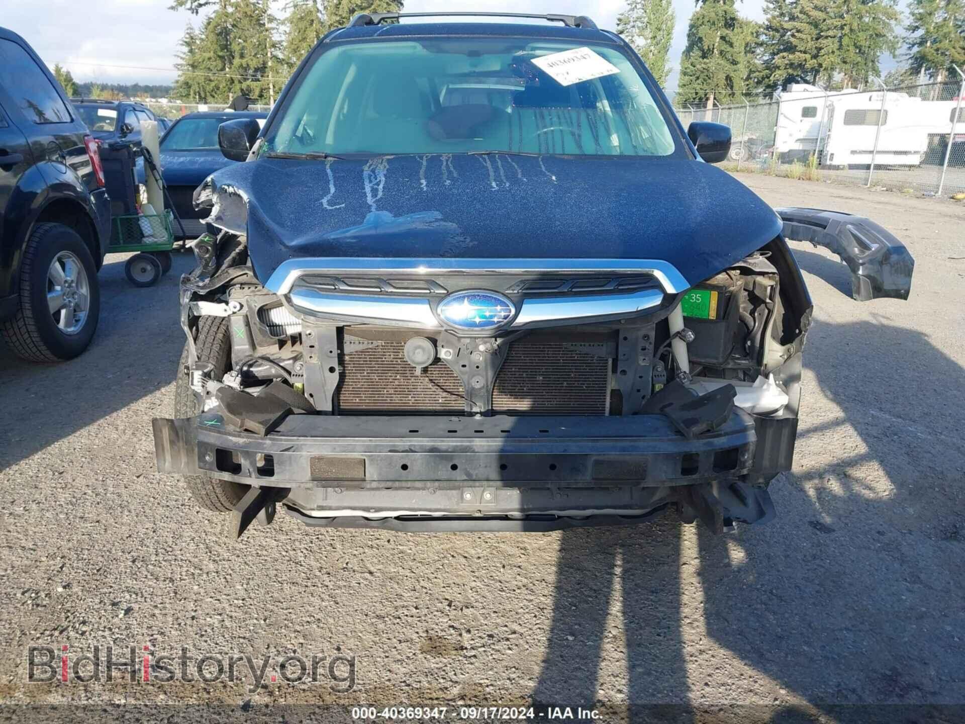 2017 SUBARU FORESTER - VIN: JF2SJAEC2HH415673 - Фото 6