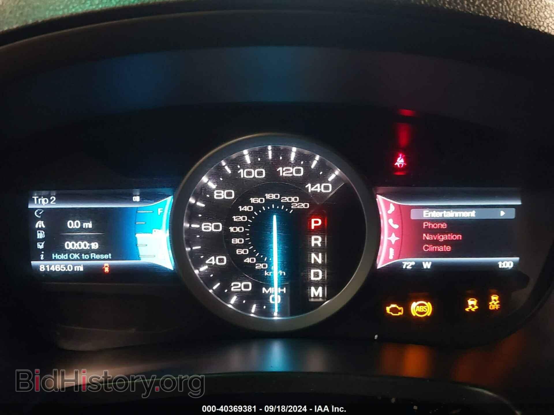 2013 FORD EXPLORER - VIN: 1FM5K8D84DGC32785 - Фото 15