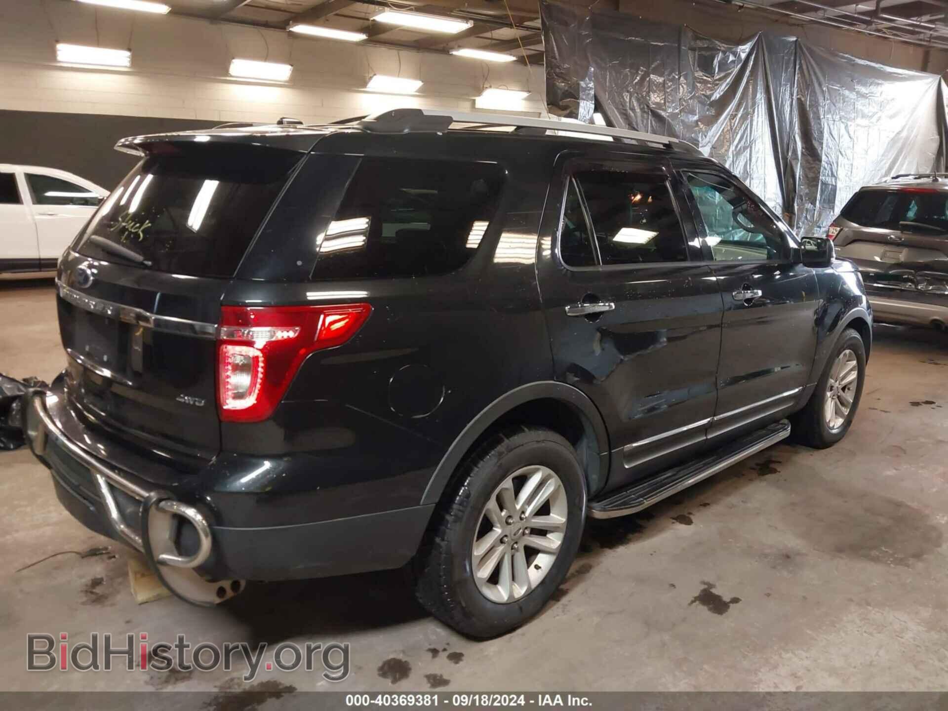 2013 FORD EXPLORER - VIN: 1FM5K8D84DGC32785 - Фото 4