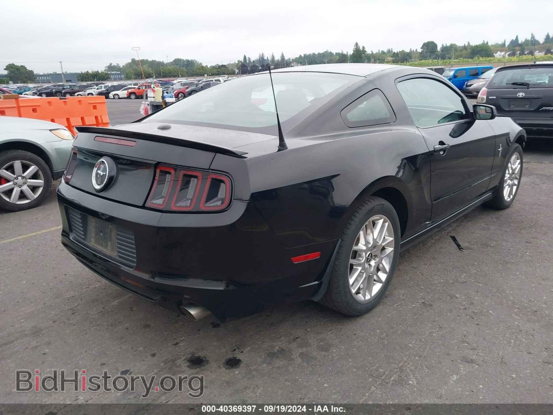 2014 FORD MUSTANG - VIN: 1ZVBP8AM4E5205400 - Фото 4