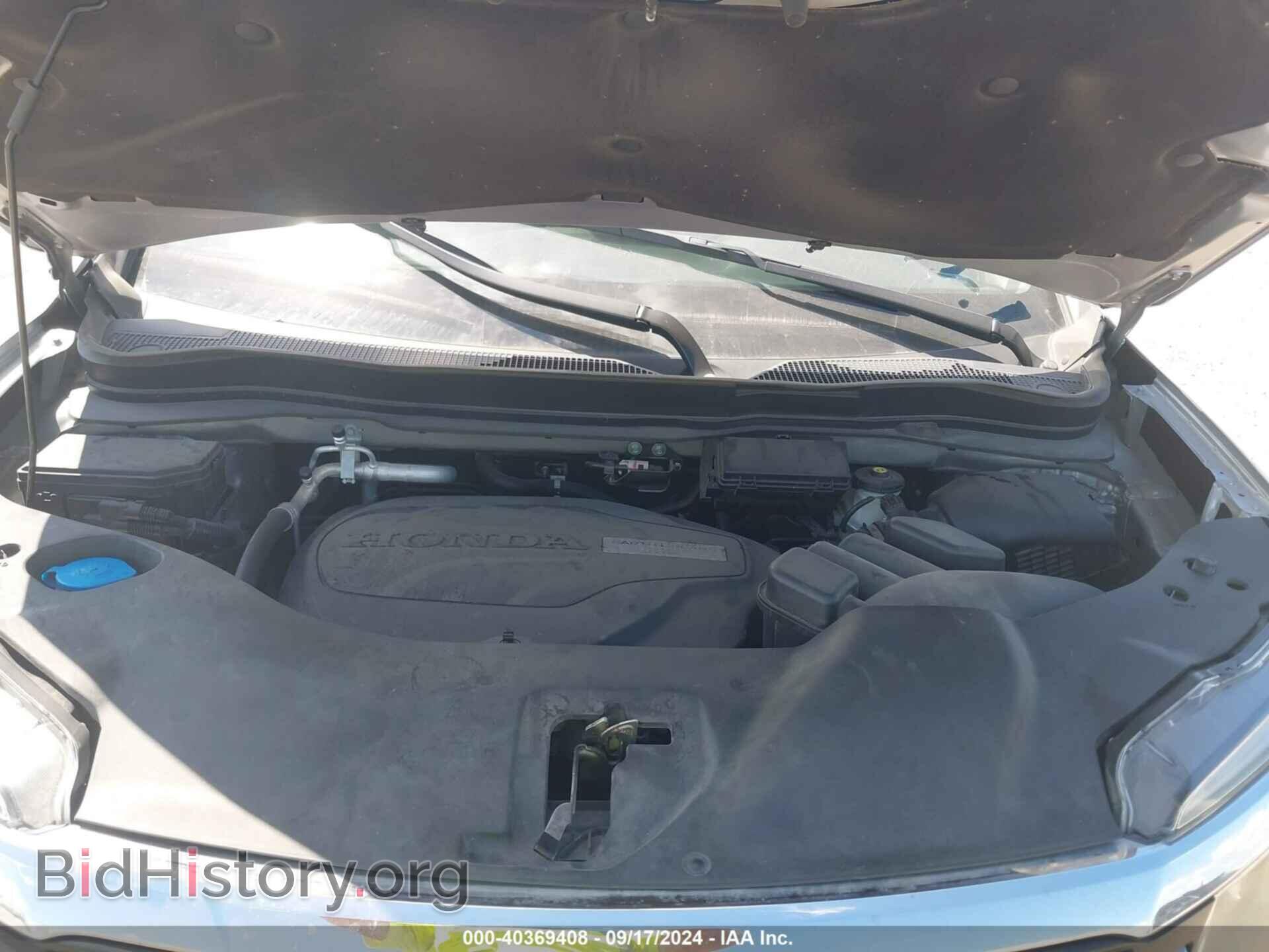 2017 HONDA PILOT - VIN: 5FNYF5H56HB041664 - Фото 10
