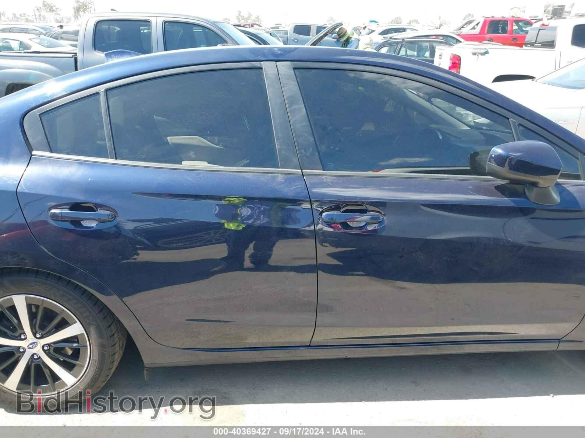 2020 SUBARU IMPREZA - VIN: 4S3GKAV64L3612989 - Фото 13