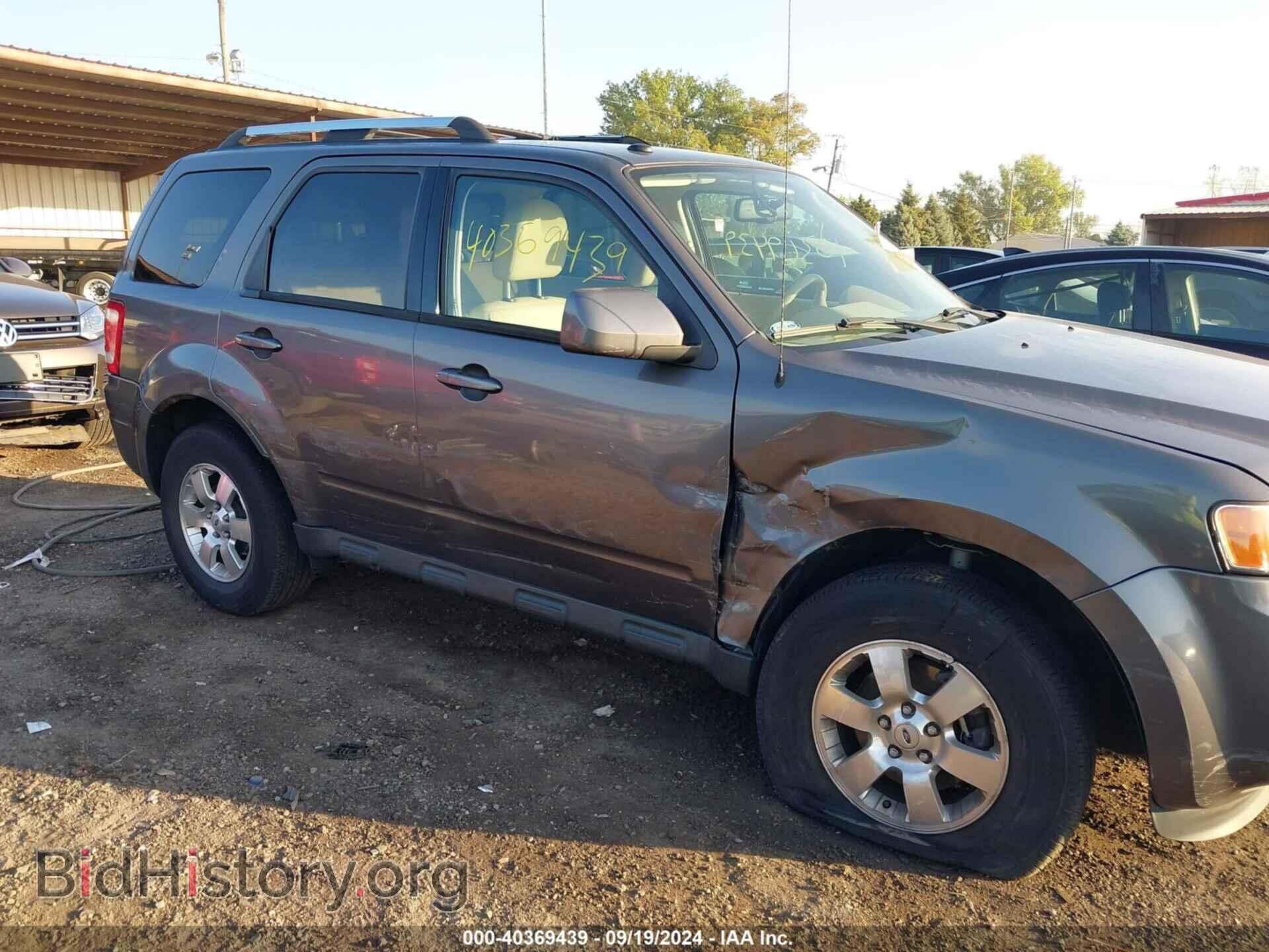 2012 FORD ESCAPE - VIN: 1FMCU0E77CKC27486 - Фото 13