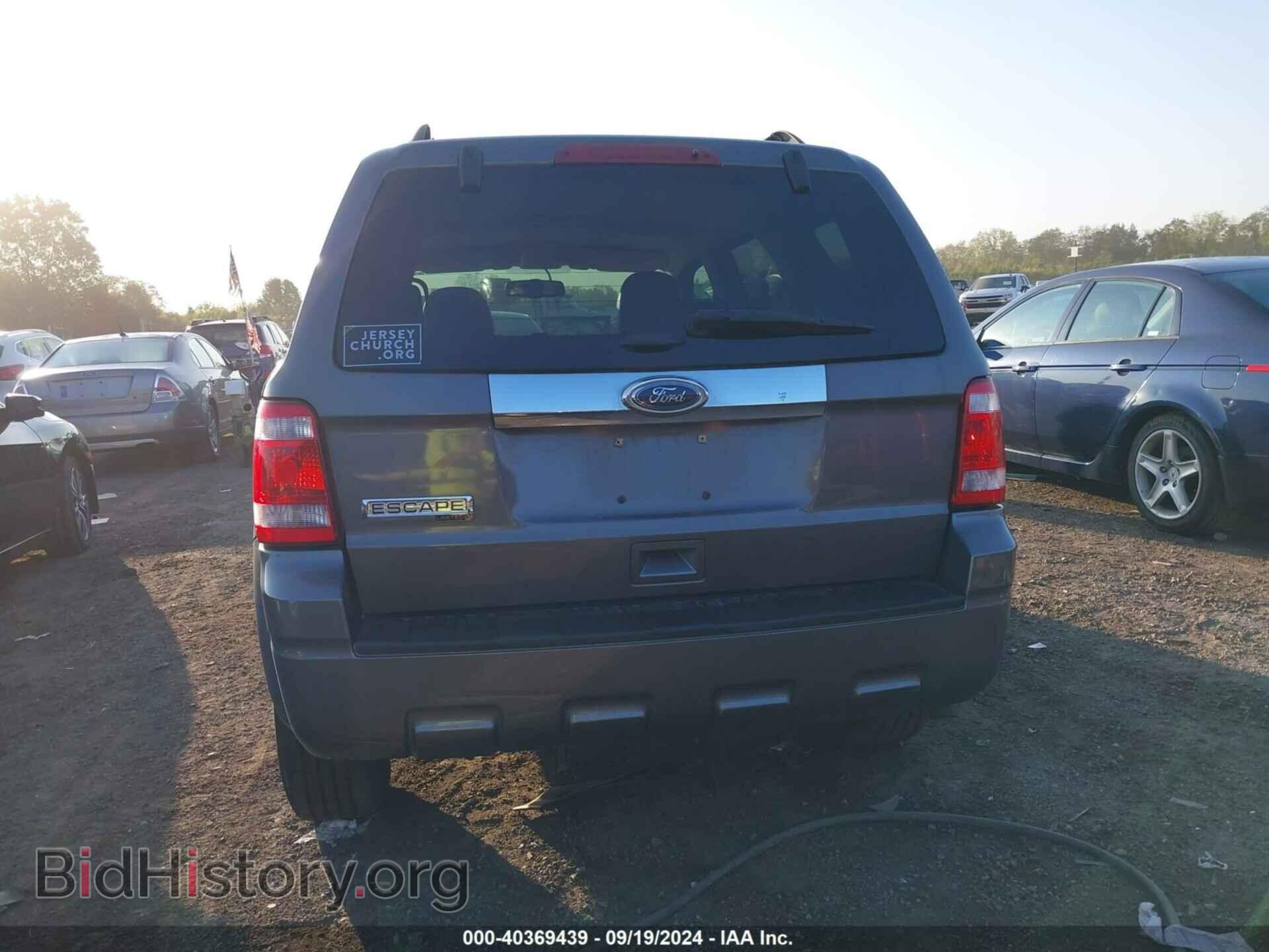 2012 FORD ESCAPE - VIN: 1FMCU0E77CKC27486 - Фото 16