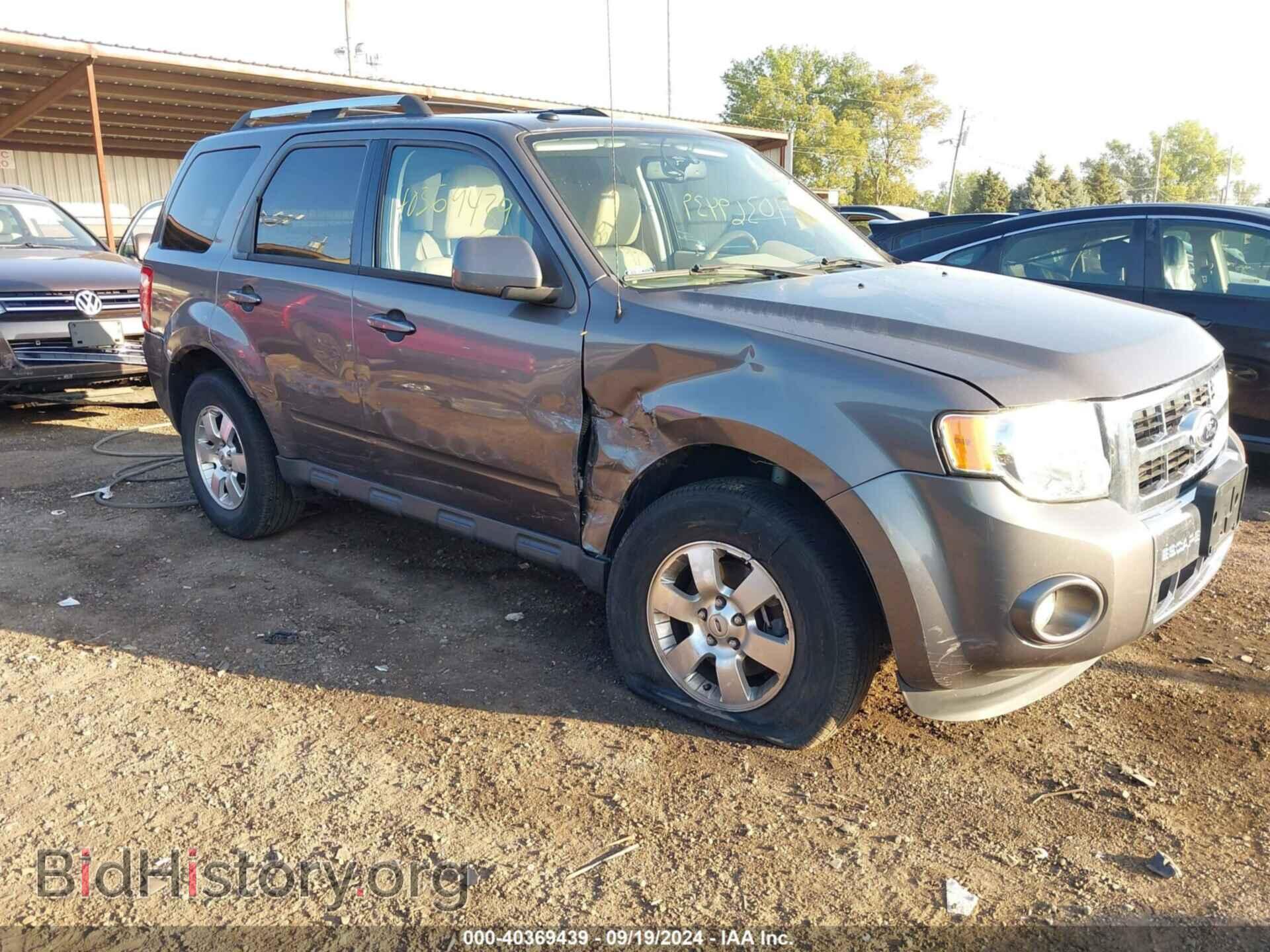 2012 FORD ESCAPE - VIN: 1FMCU0E77CKC27486 - Фото 6