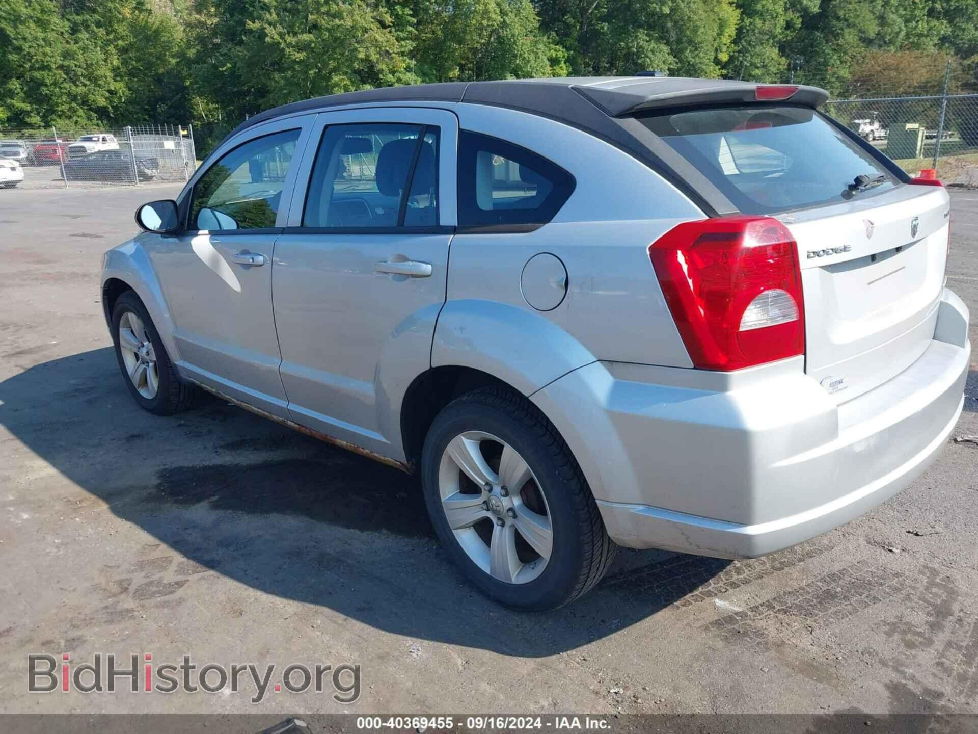 2011 DODGE CALIBER - VIN: 1B3CB3HA7BD120185 - Фото 3