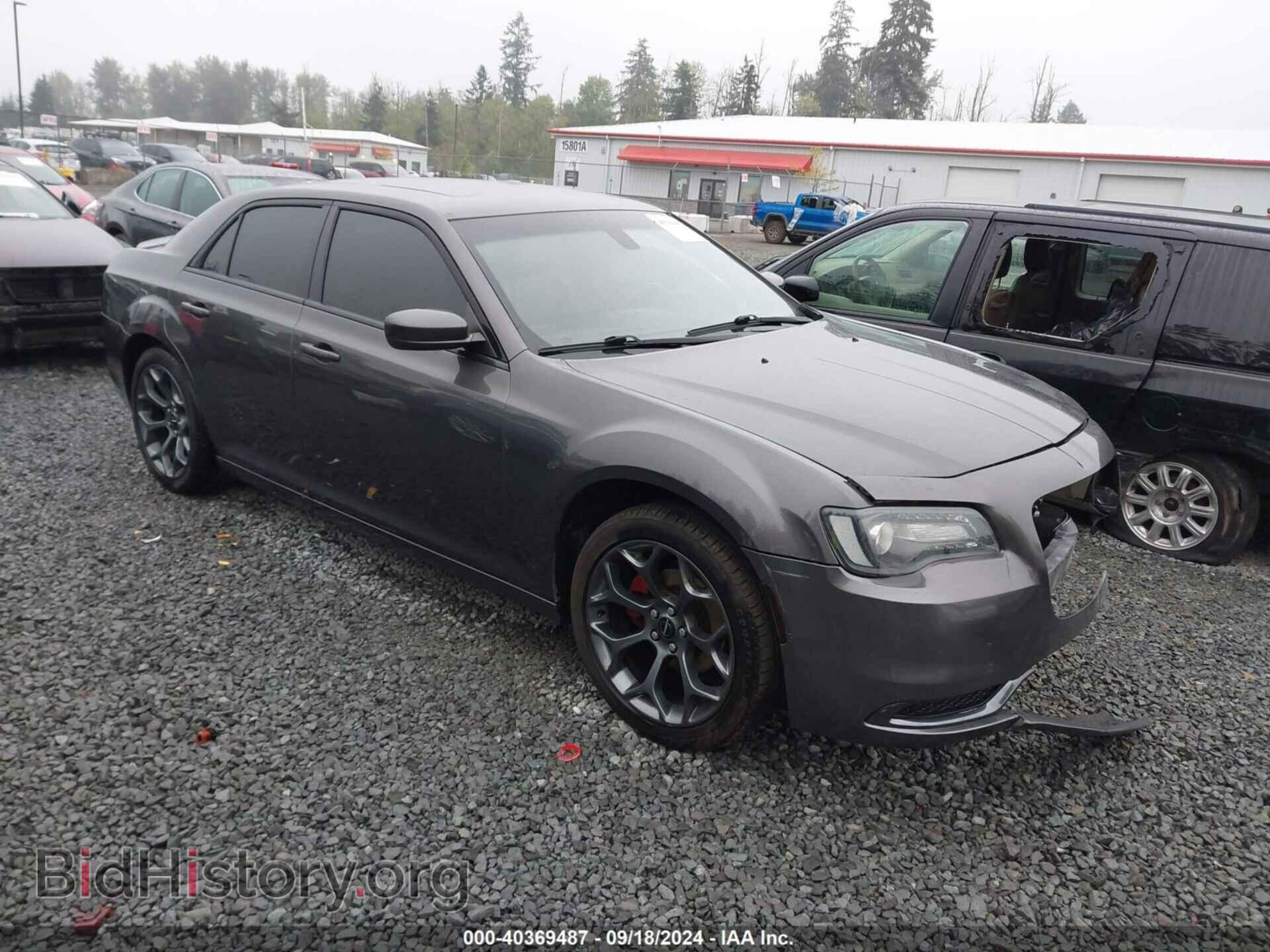 Фотография 2C3CCABG8GH260421 - CHRYSLER 300 2016