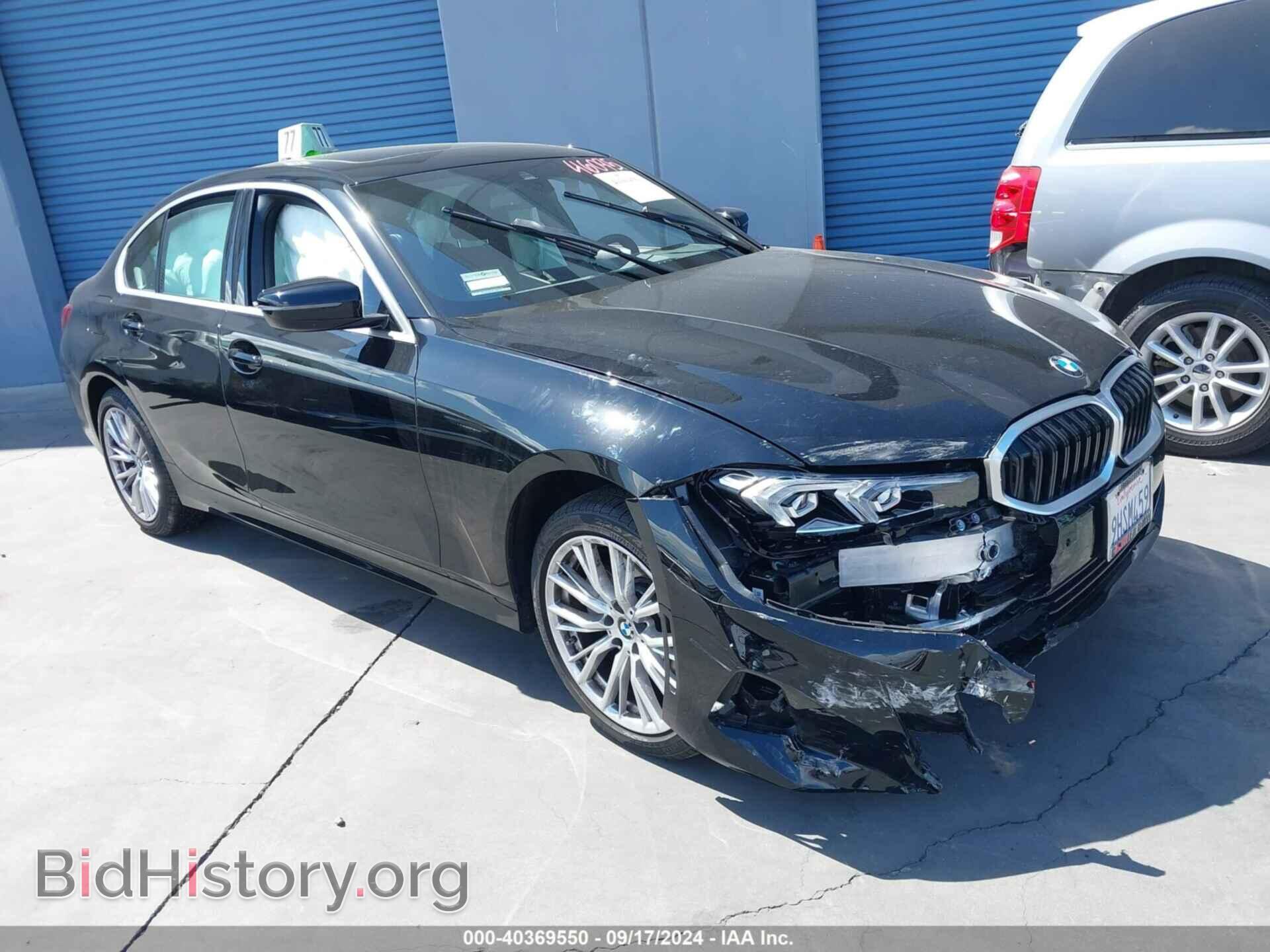 Фотография 3MW69FF00R8D83206 - BMW 3 SERIES 2024
