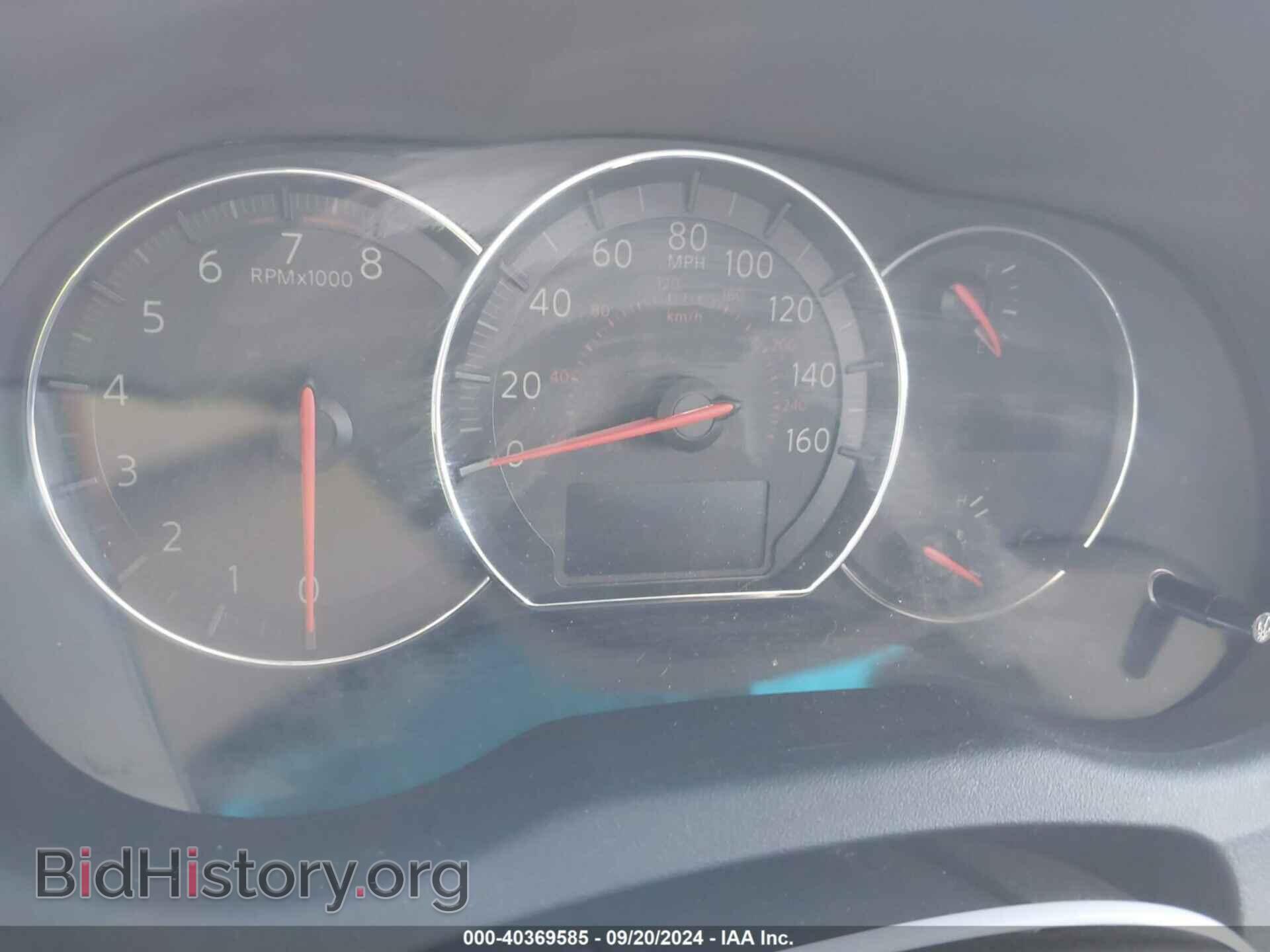 2013 NISSAN MAXIMA - VIN: 1N4AA5AP1DC801850 - Фото 7
