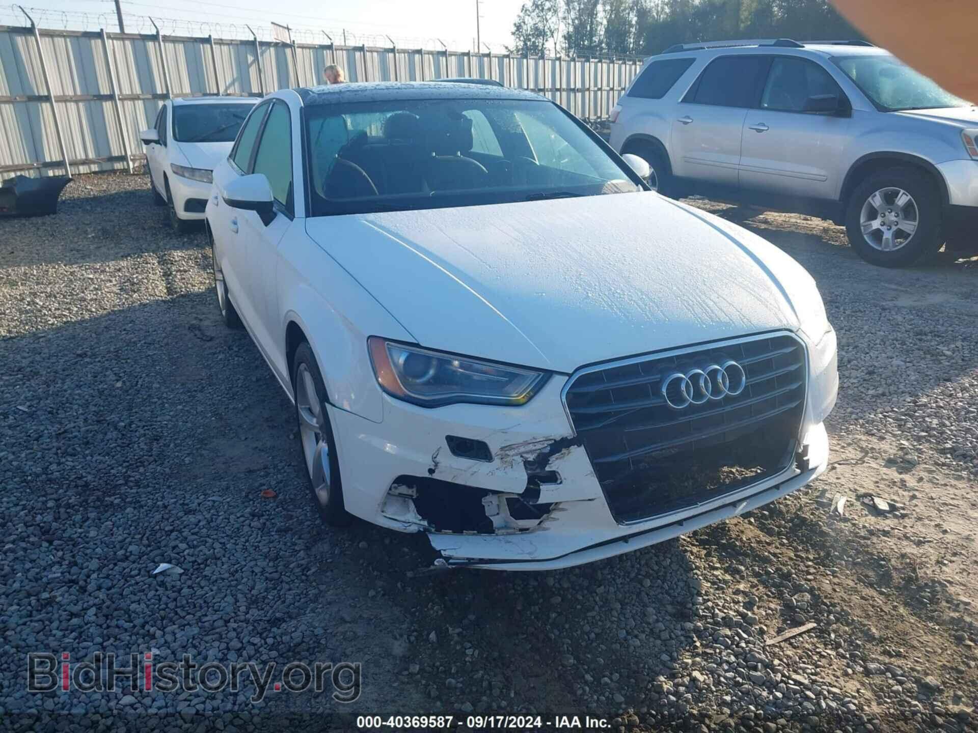 2016 AUDI A3 - VIN: WAUA7GFF5G1060636 - Фото 6