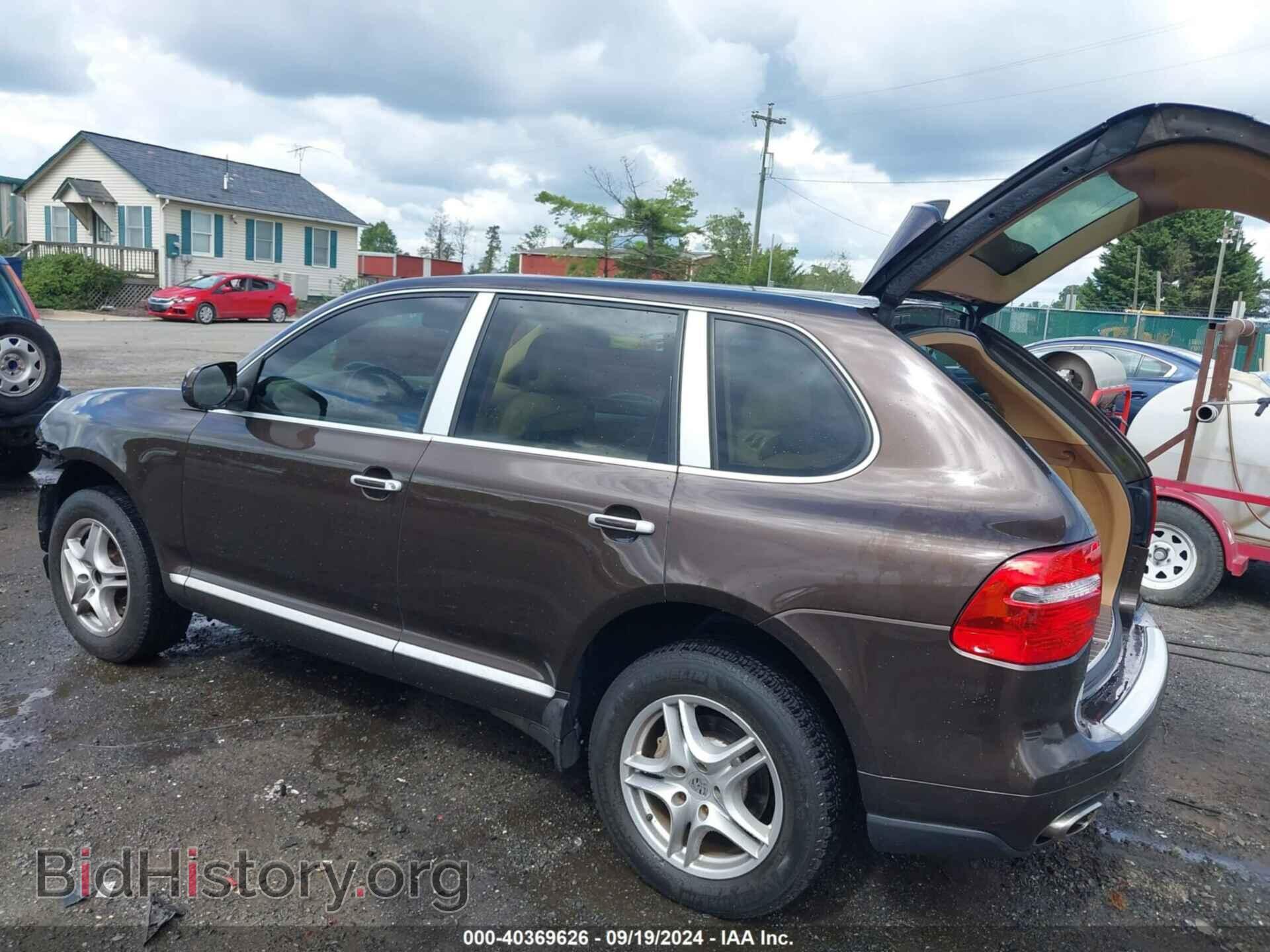 2009 PORSCHE CAYENNE - VIN: WP1AB29P69LA42855 - Фото 3