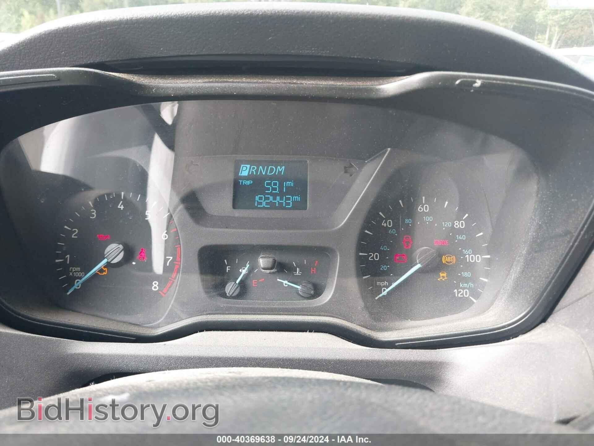 2015 FORD TRANSIT-250 - VIN: 1FTNR2CG0FKA21945 - Фото 7