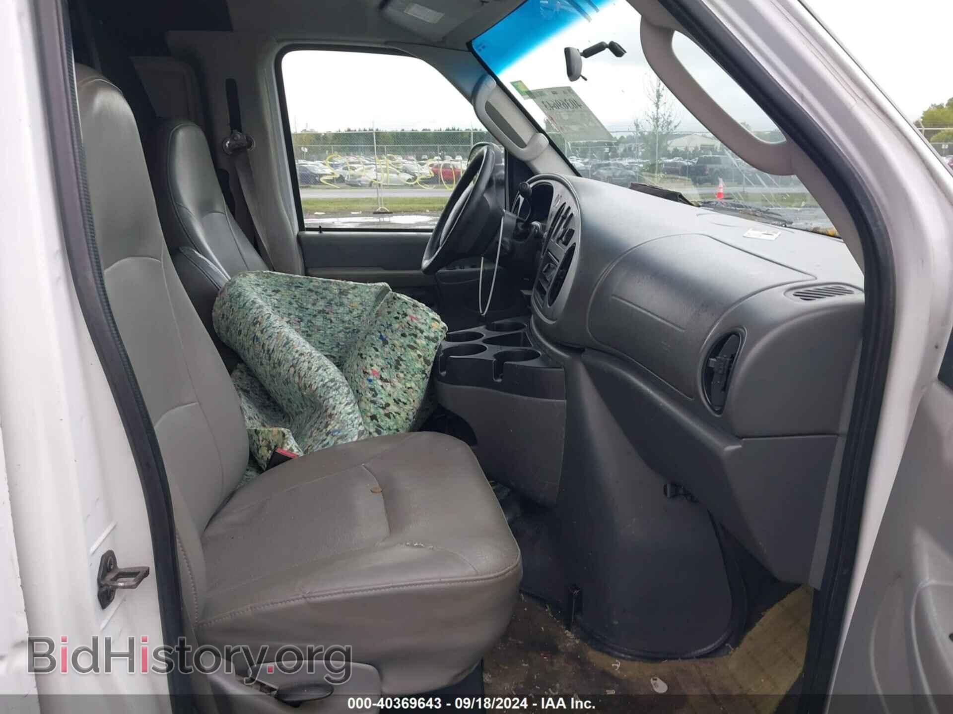 2008 FORD E-250 - VIN: 1FTNE24L08DB57989 - Фото 5