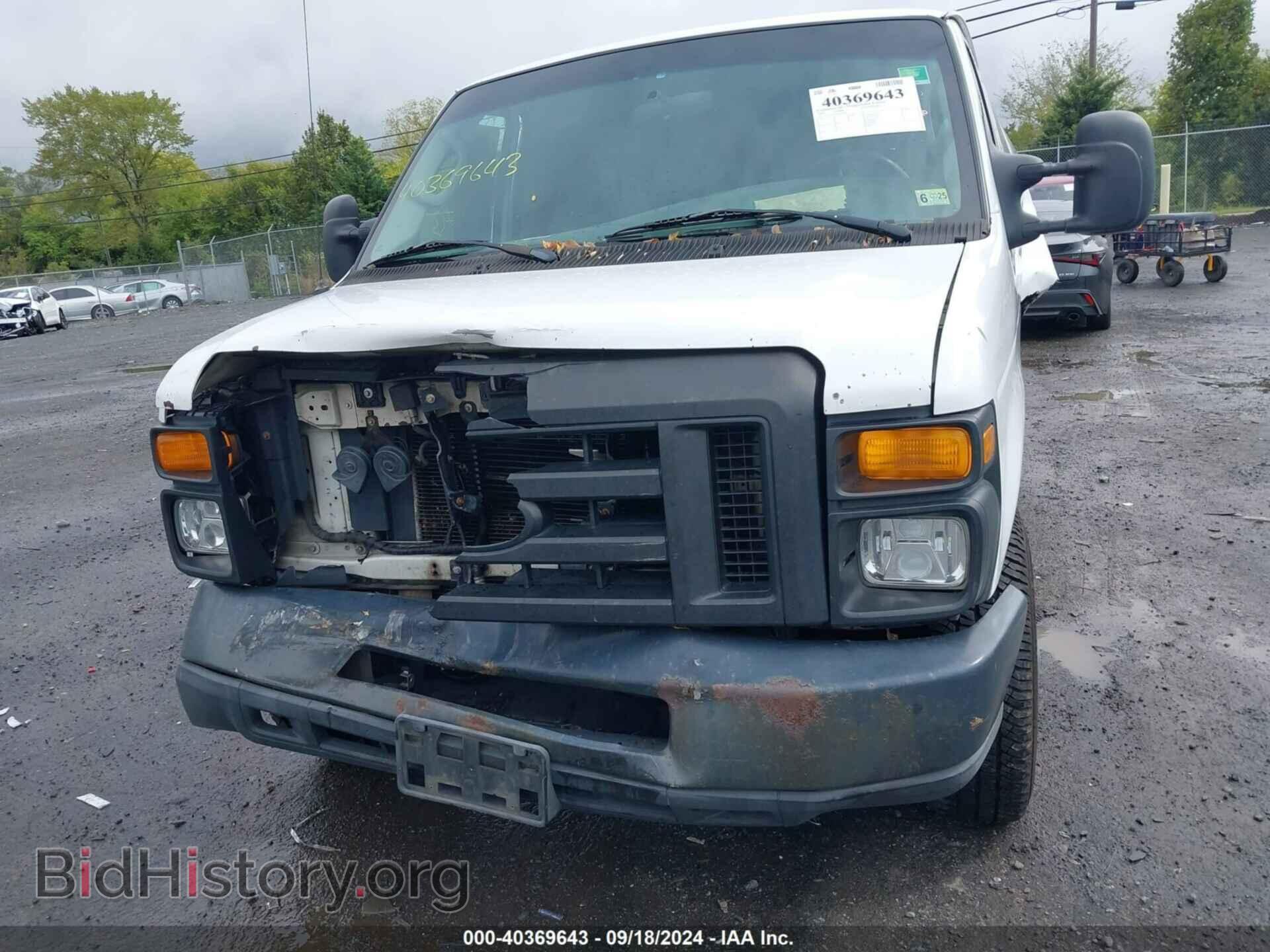 2008 FORD E-250 - VIN: 1FTNE24L08DB57989 - Фото 6
