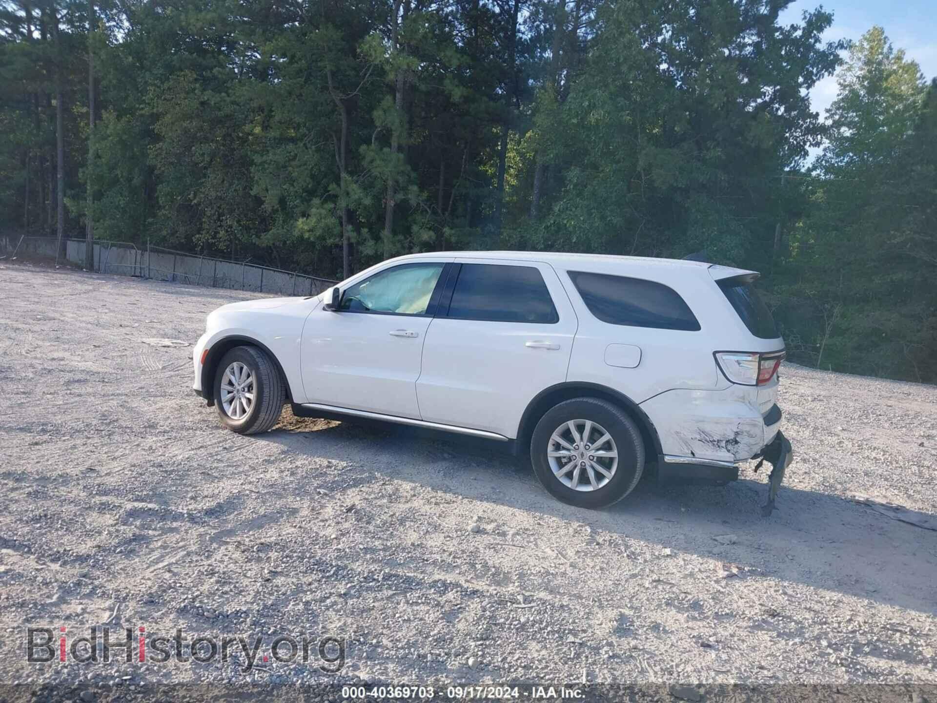 2021 DODGE DURANGO - VIN: 1C4RDHAG1MC761856 - Photo 14